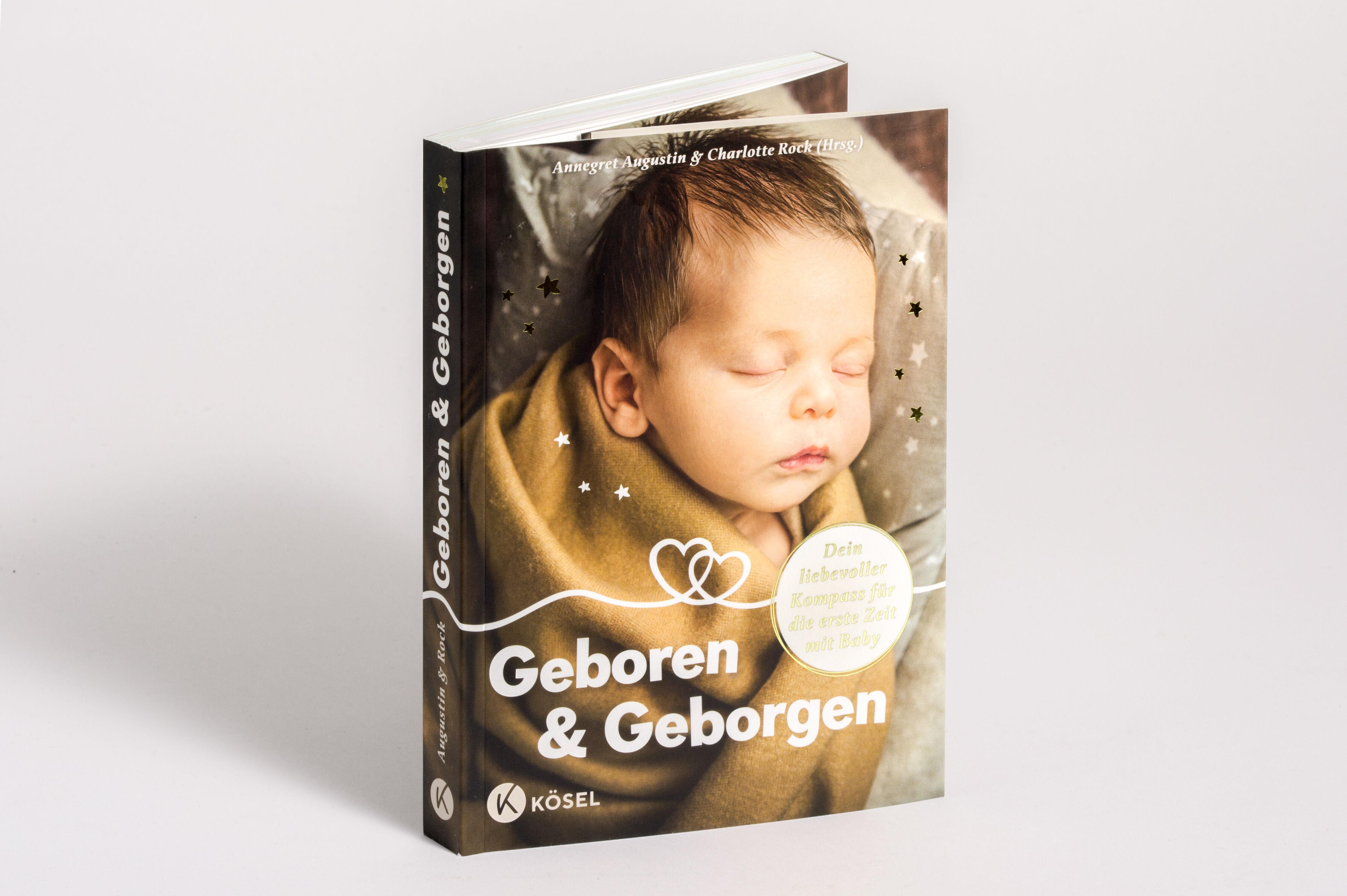 Beispielinhalt (Bild) Geboren & Geborgen