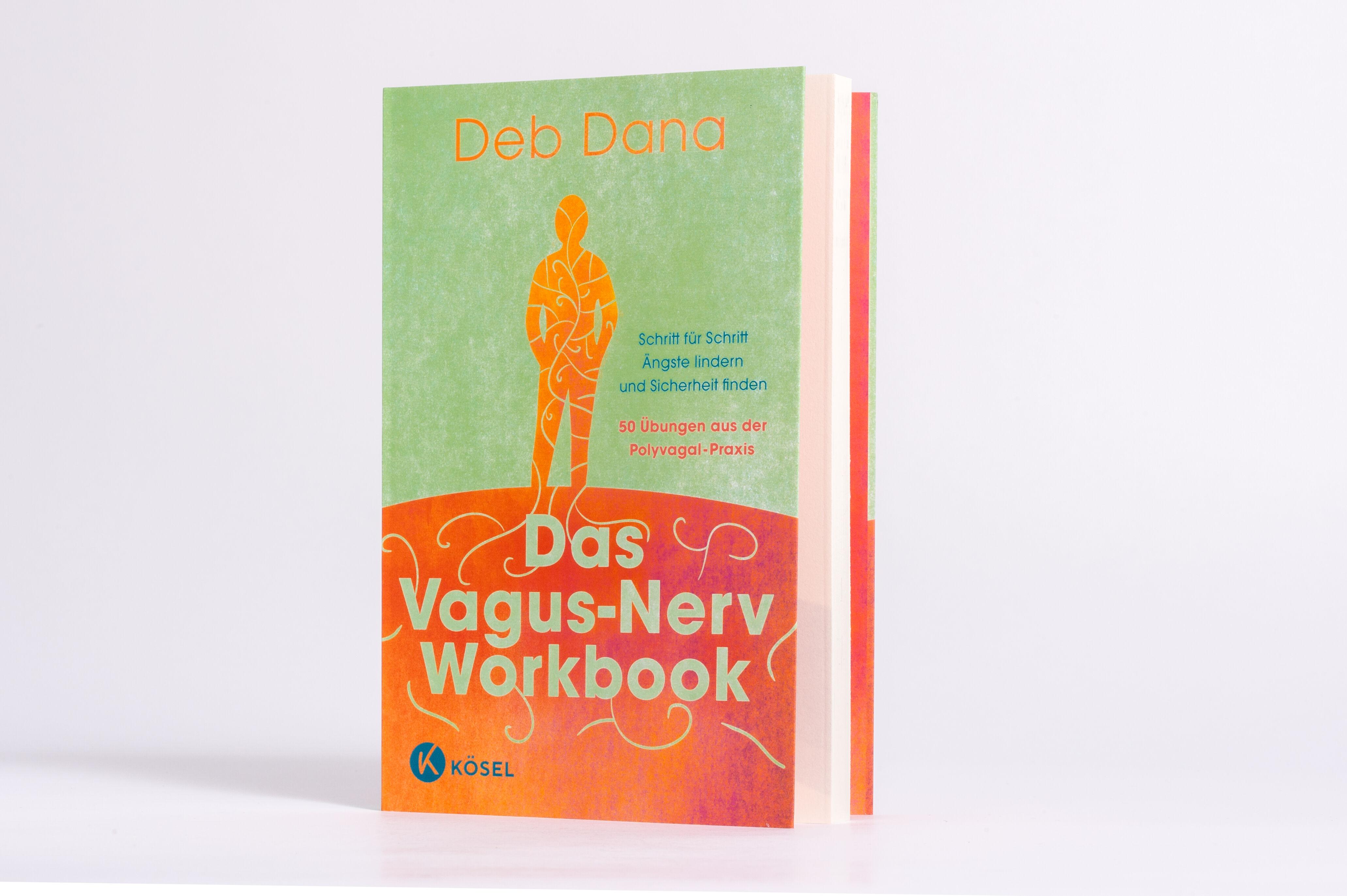 Beispielinhalt (Bild) Das Vagus-Nerv Workbook