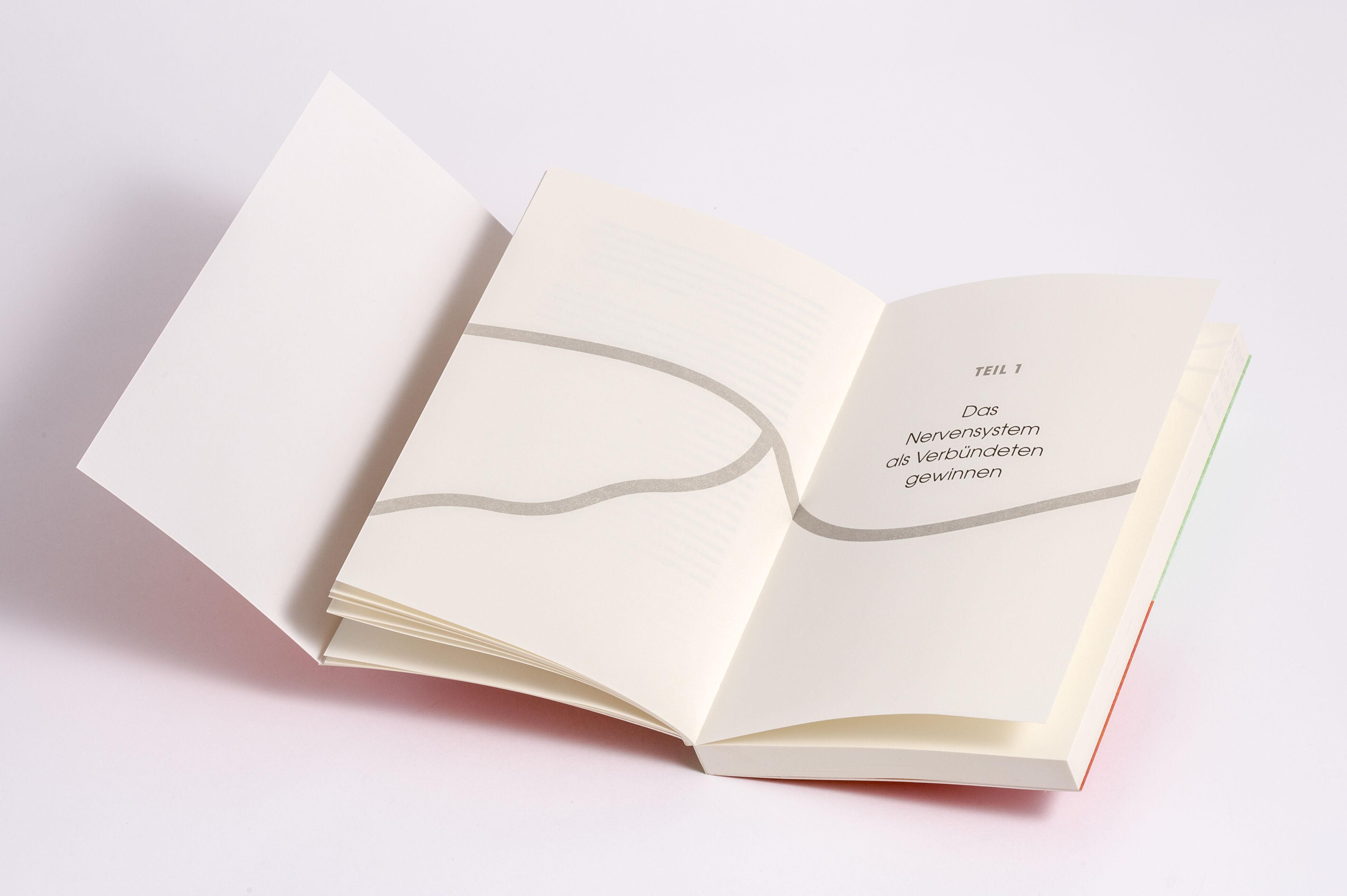 Beispielinhalt (Bild) Das Vagus-Nerv Workbook