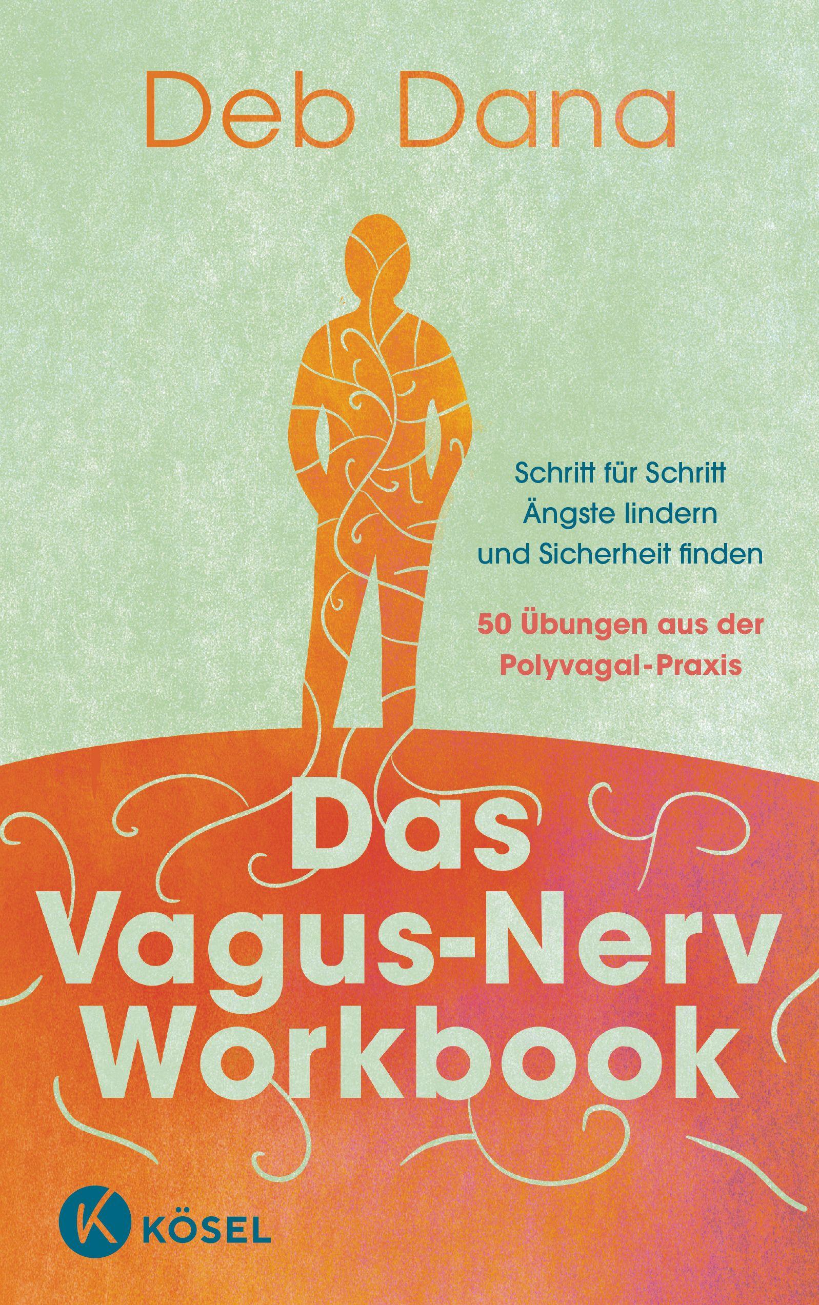 Vorderes Coverbild Das Vagus-Nerv Workbook