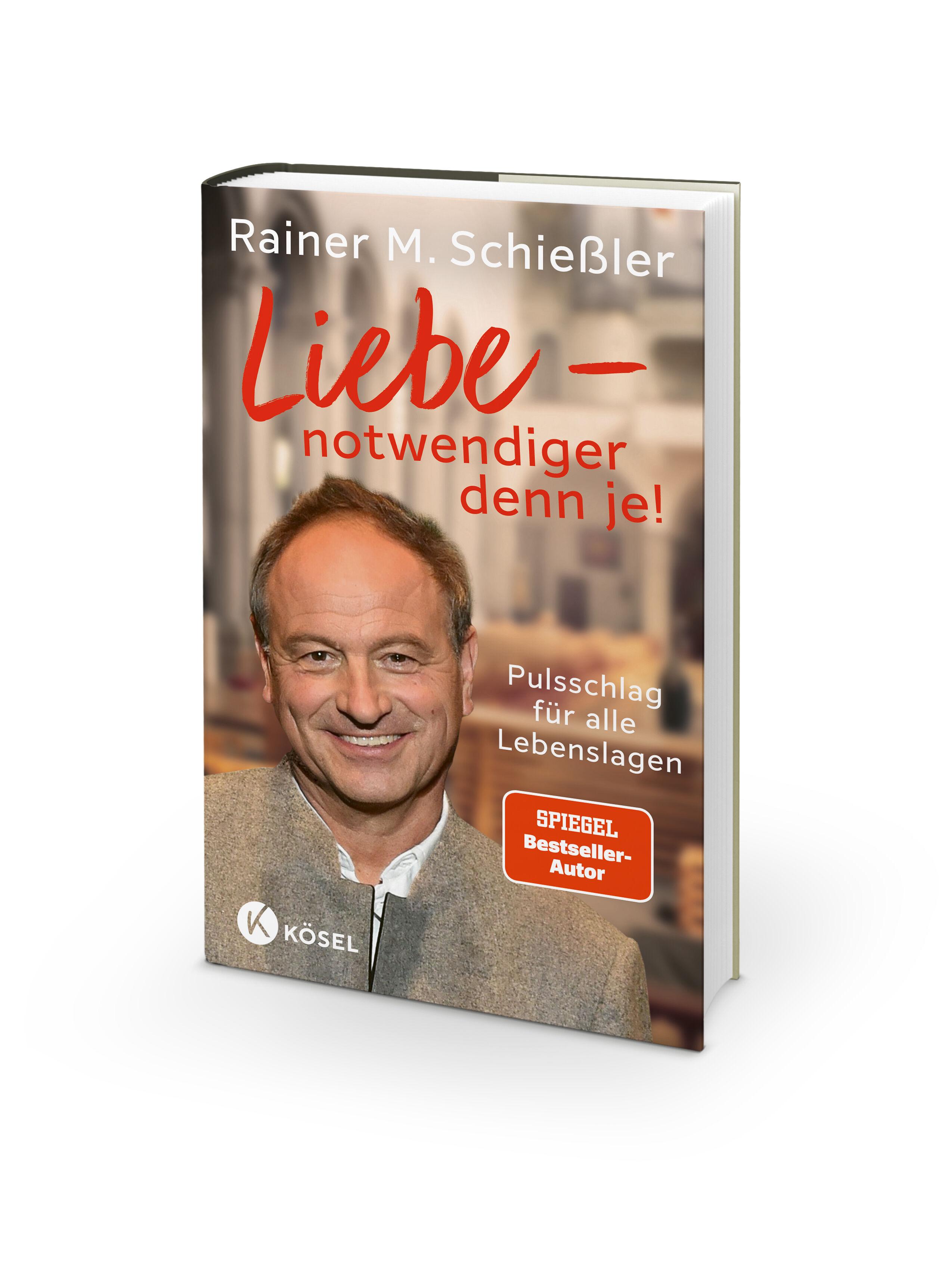 Beispielinhalt (Bild) Liebe - notwendiger denn je!