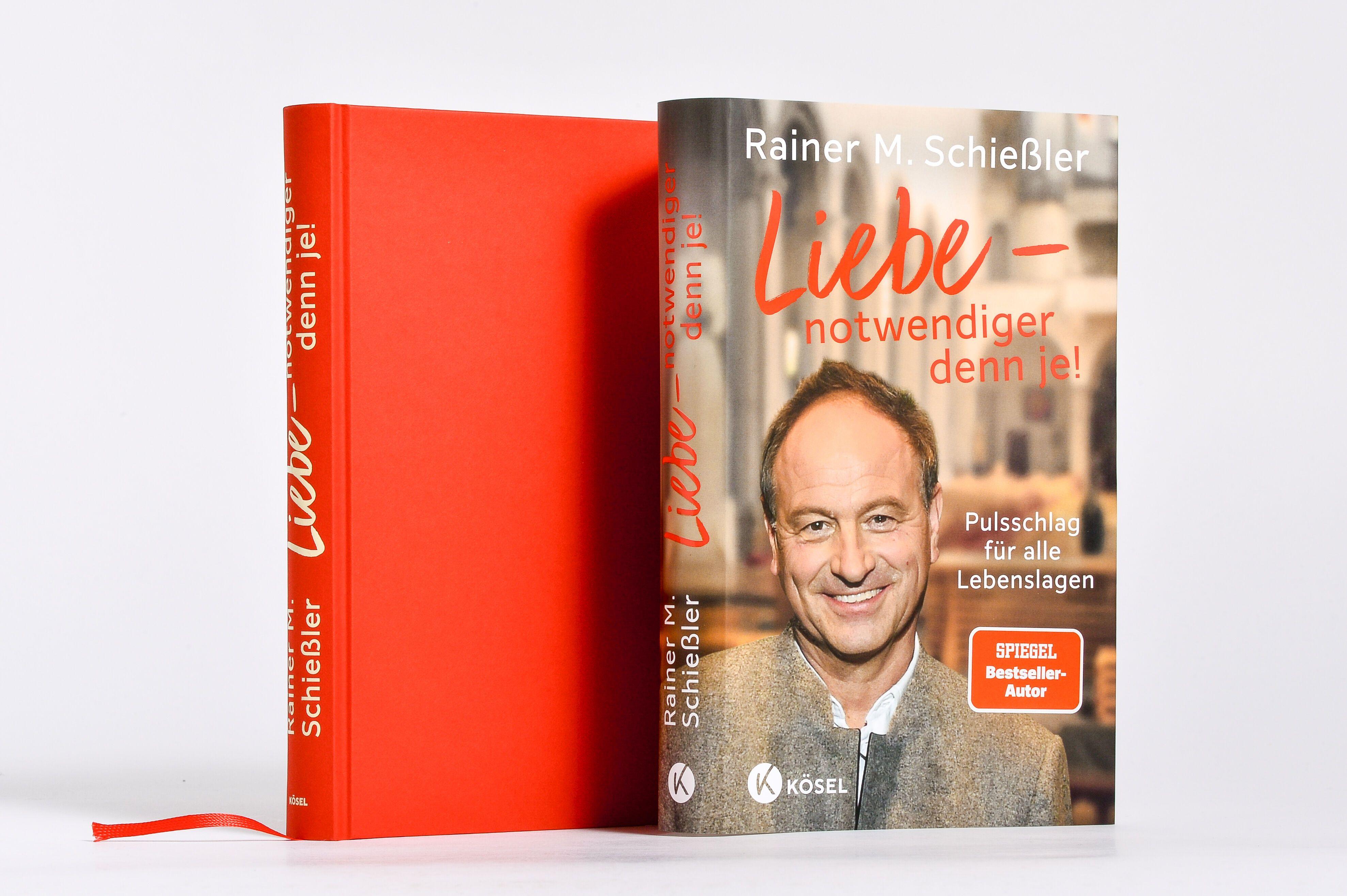 Beispielinhalt (Bild) Liebe - notwendiger denn je!