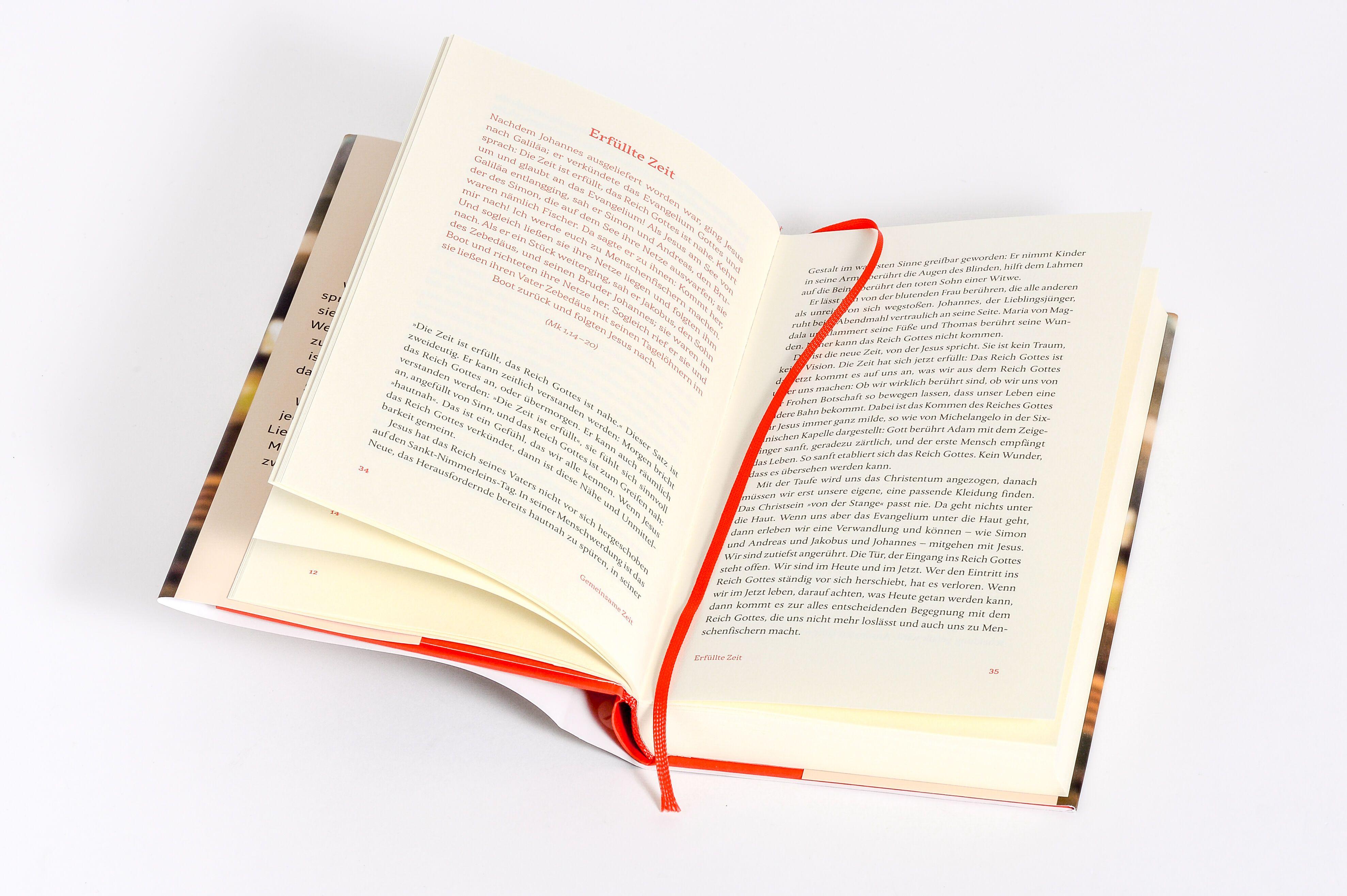 Beispielinhalt (Bild) Liebe - notwendiger denn je!