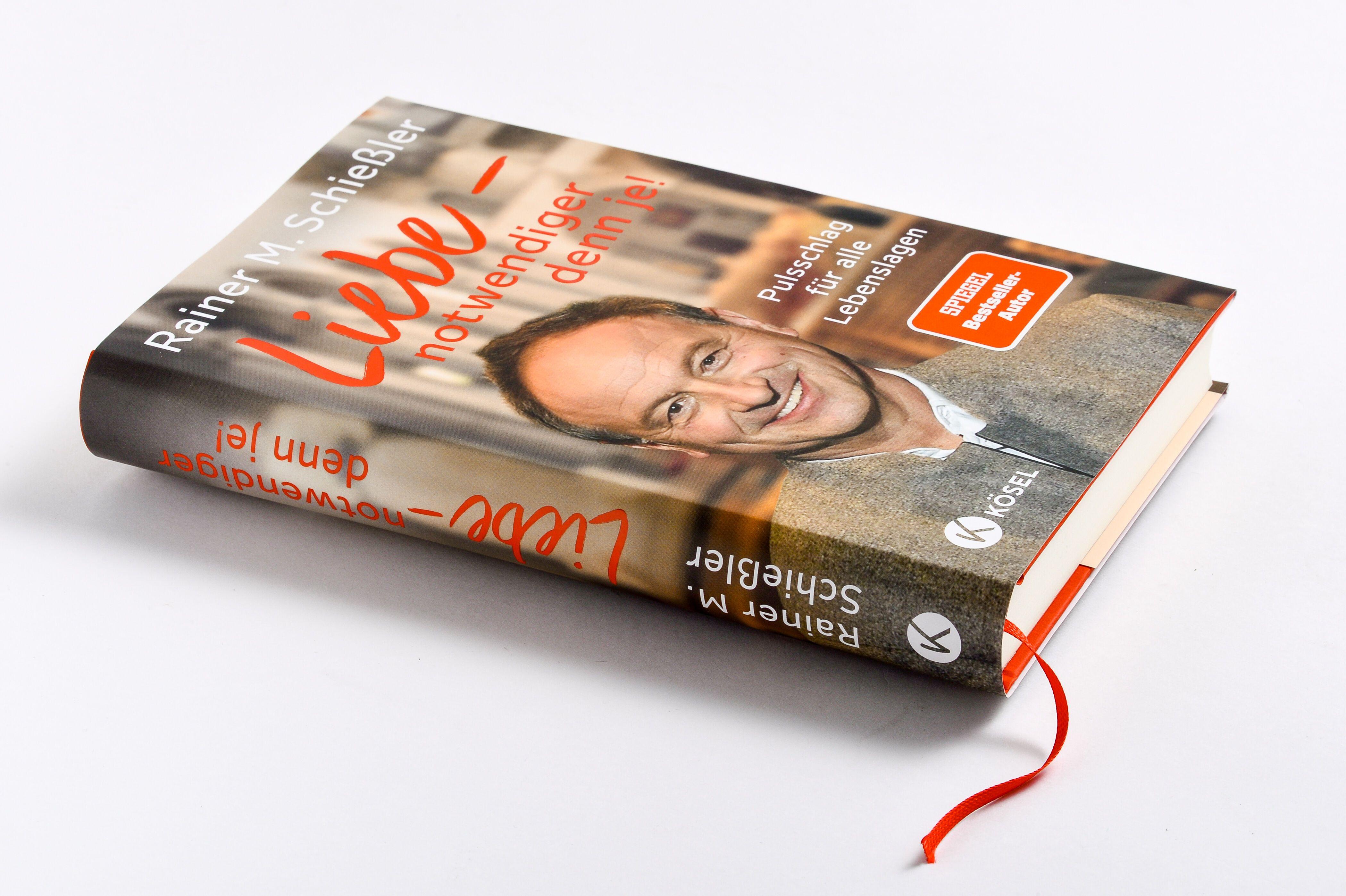 Beispielinhalt (Bild) Liebe - notwendiger denn je!