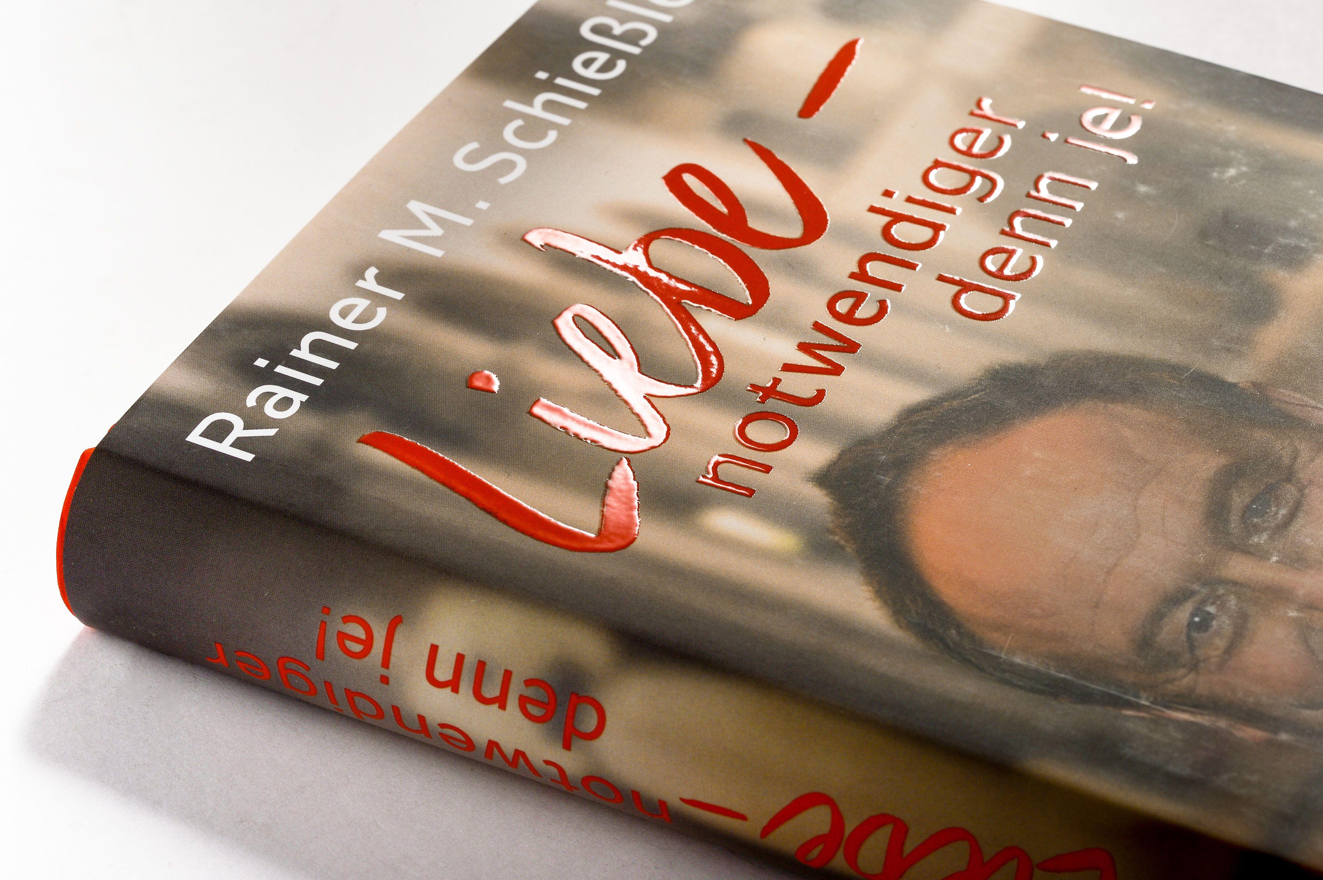 Beispielinhalt (Bild) Liebe - notwendiger denn je!