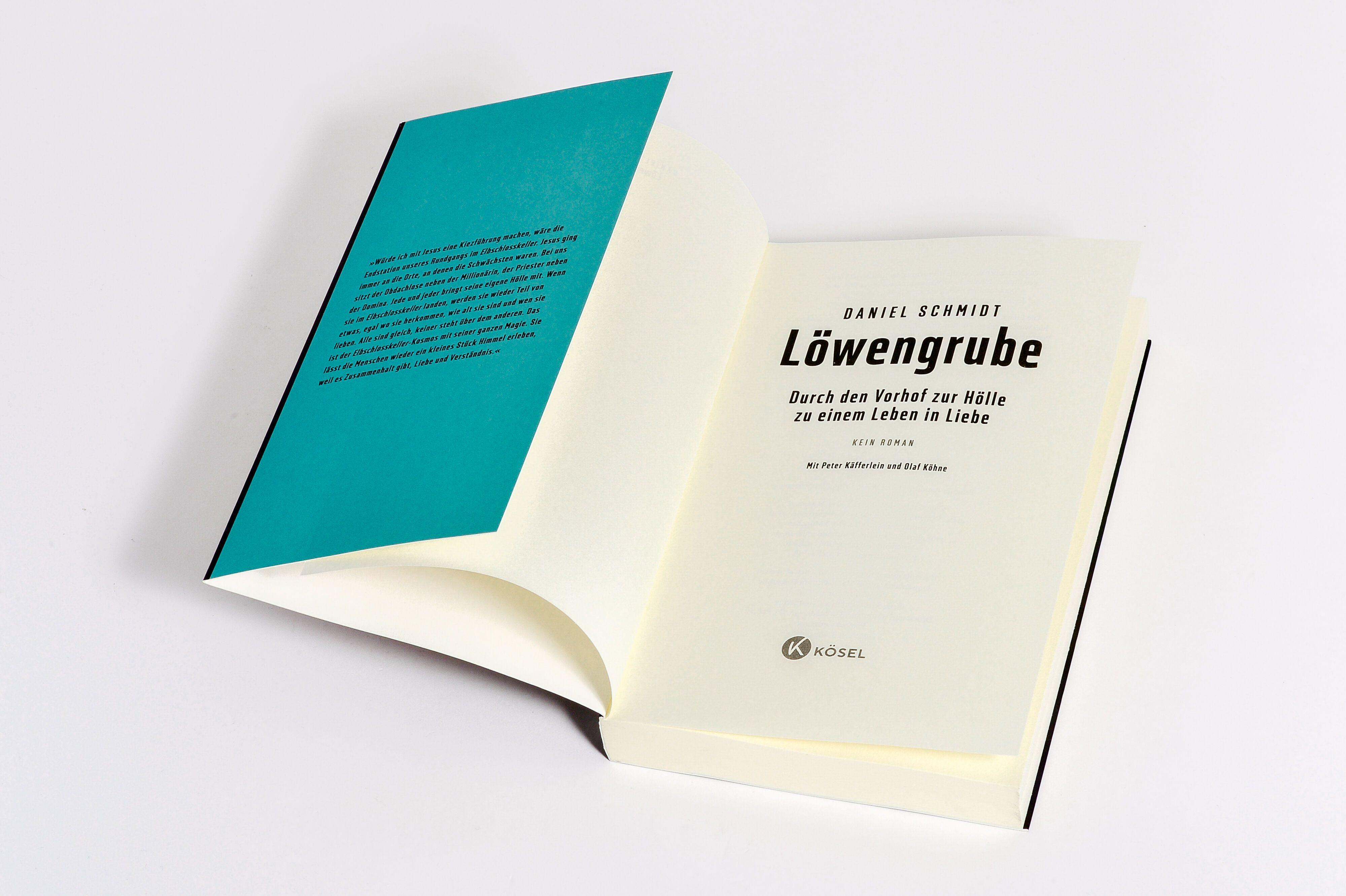 Beispielinhalt (Bild) Löwengrube