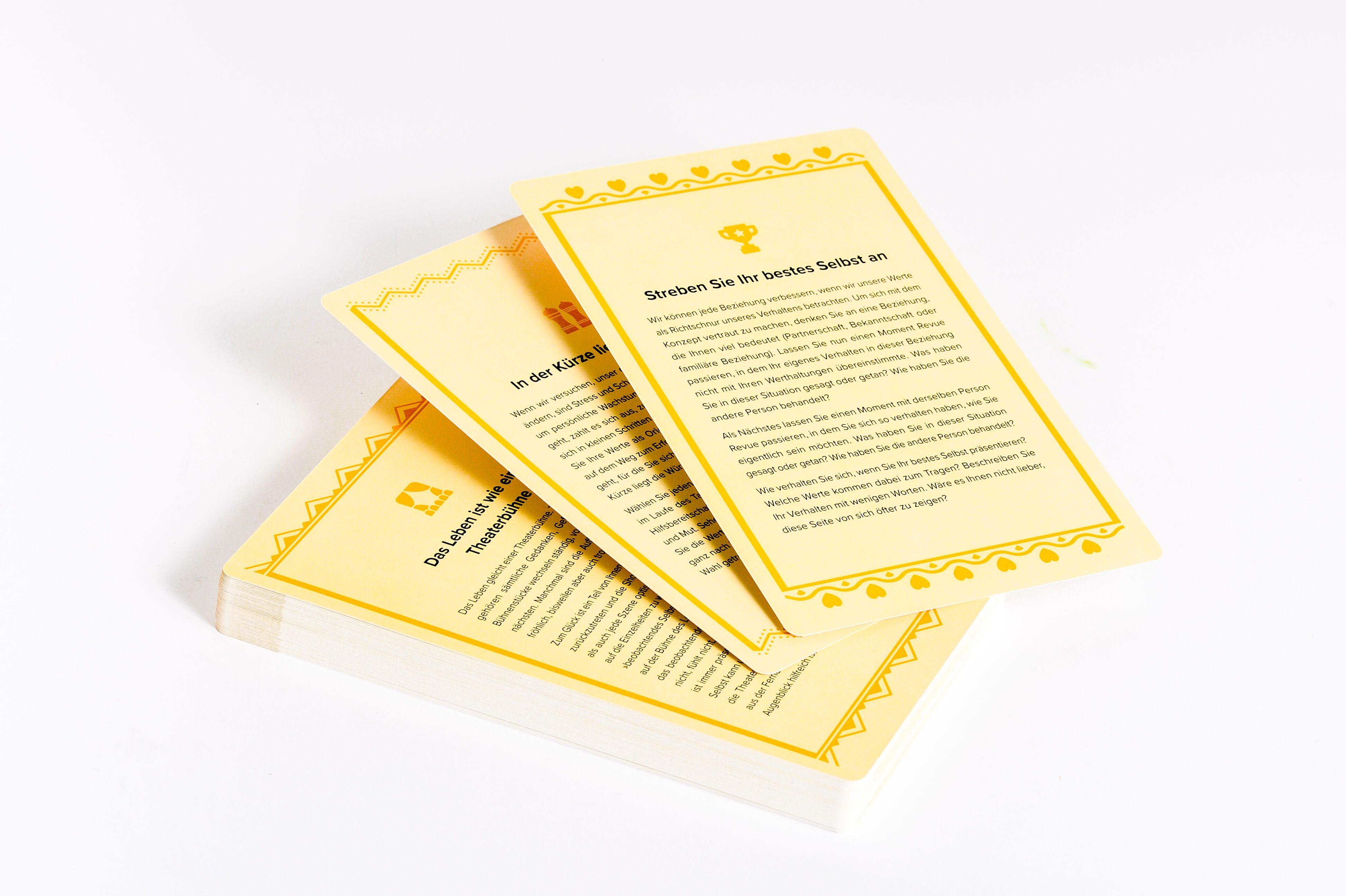 Beispielinhalt (Bild) Umdenken leicht gemacht - glücklich leben