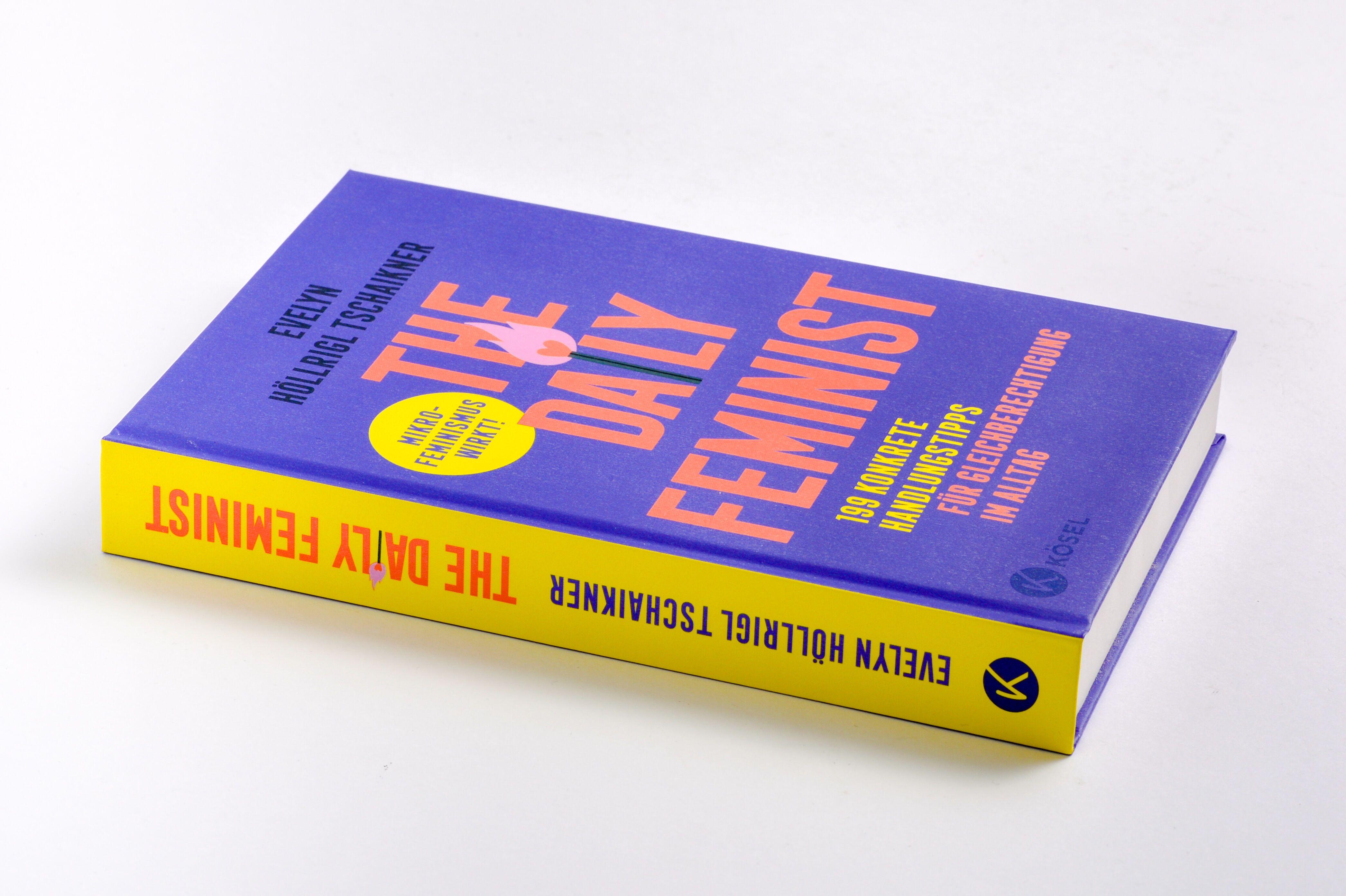 Beispielinhalt (Bild) The Daily Feminist