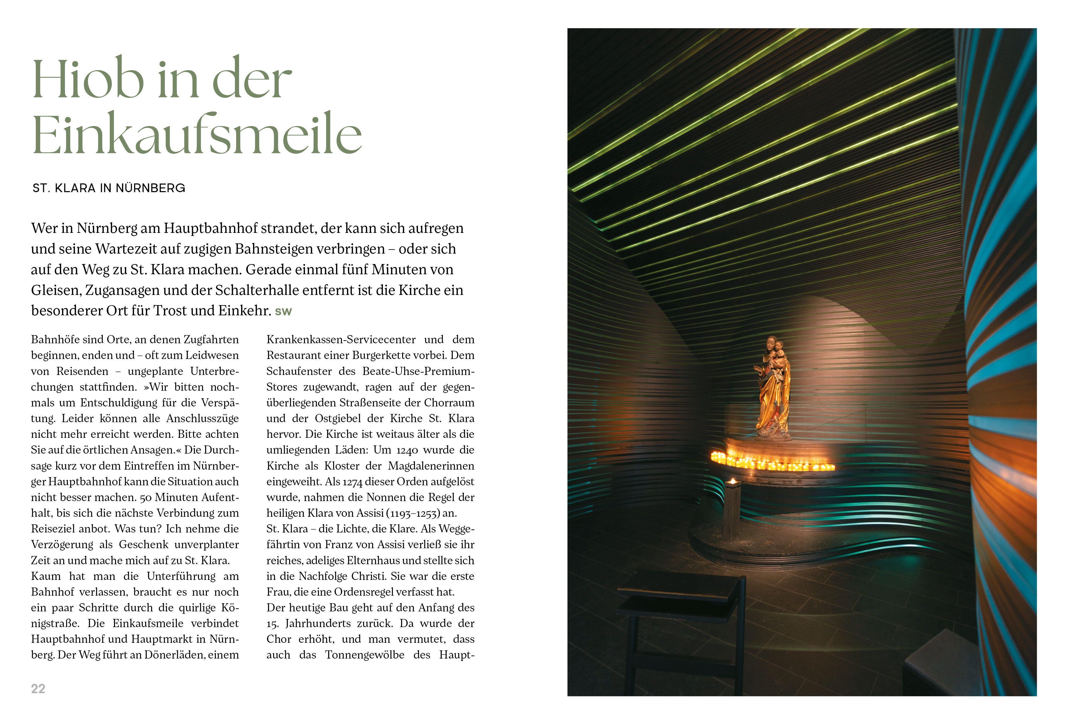 Beispielinhalt (Bild) Gottes erstaunliche Häuser