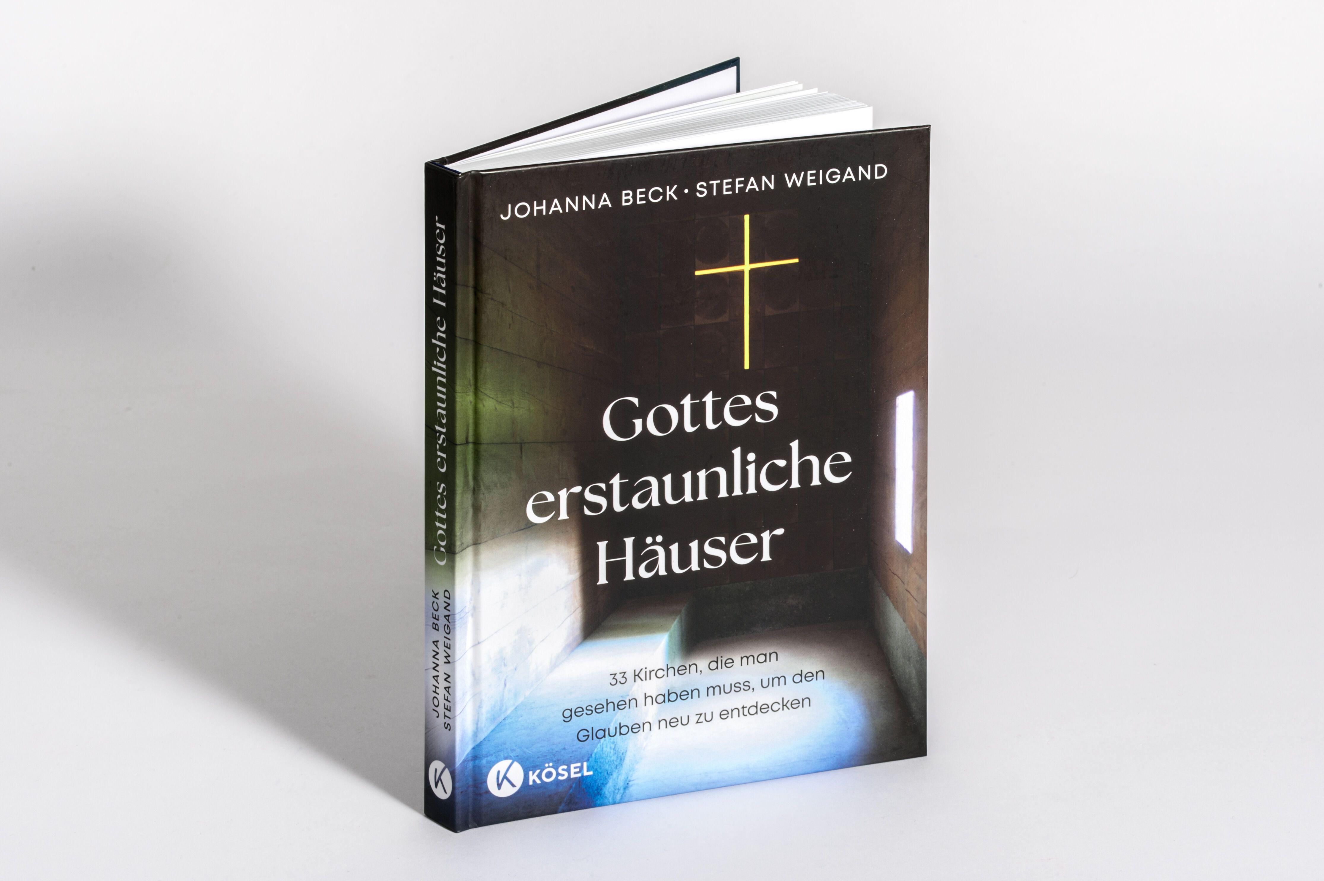 Beispielinhalt (Bild) Gottes erstaunliche Häuser