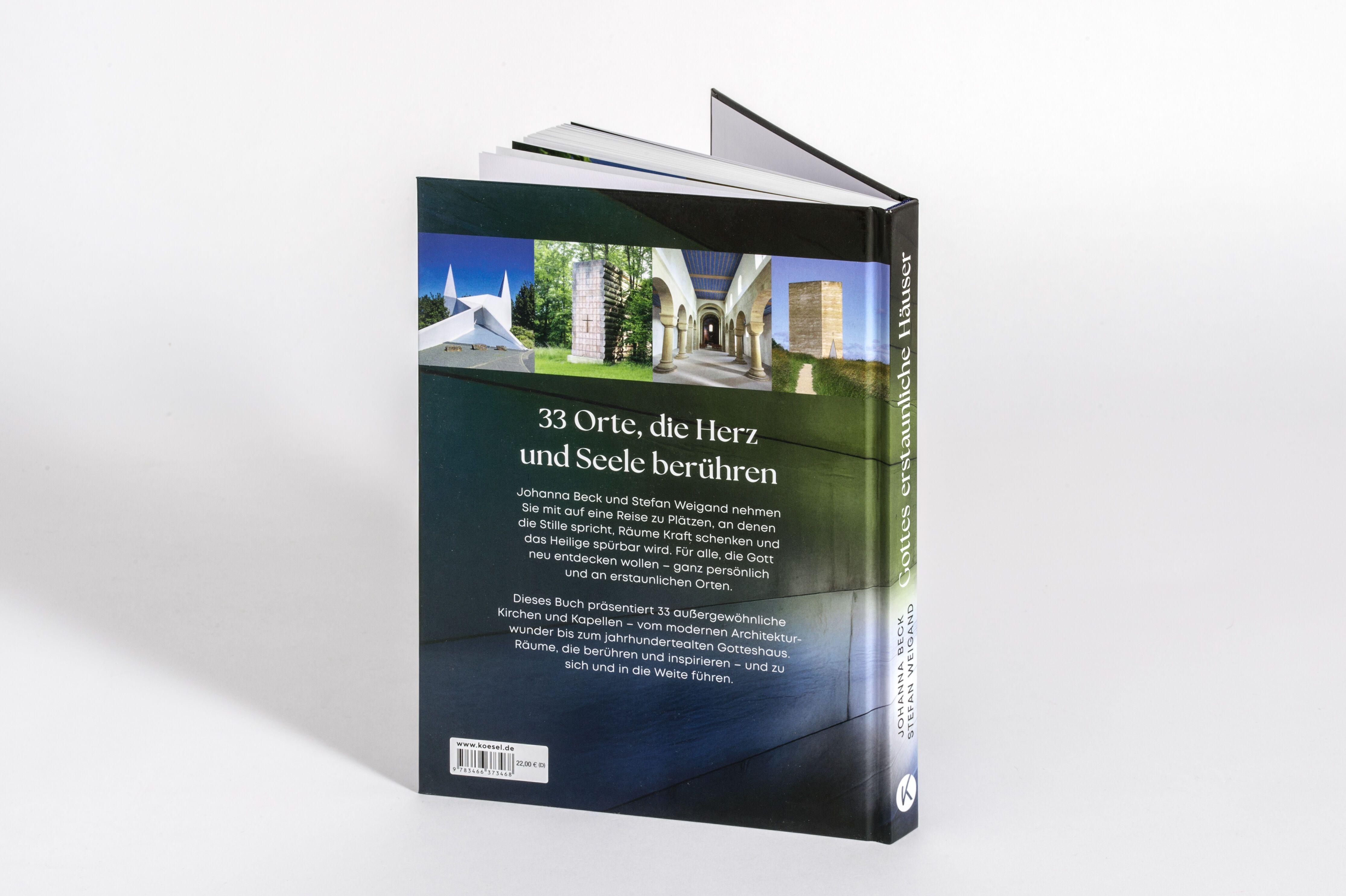 Beispielinhalt (Bild) Gottes erstaunliche Häuser