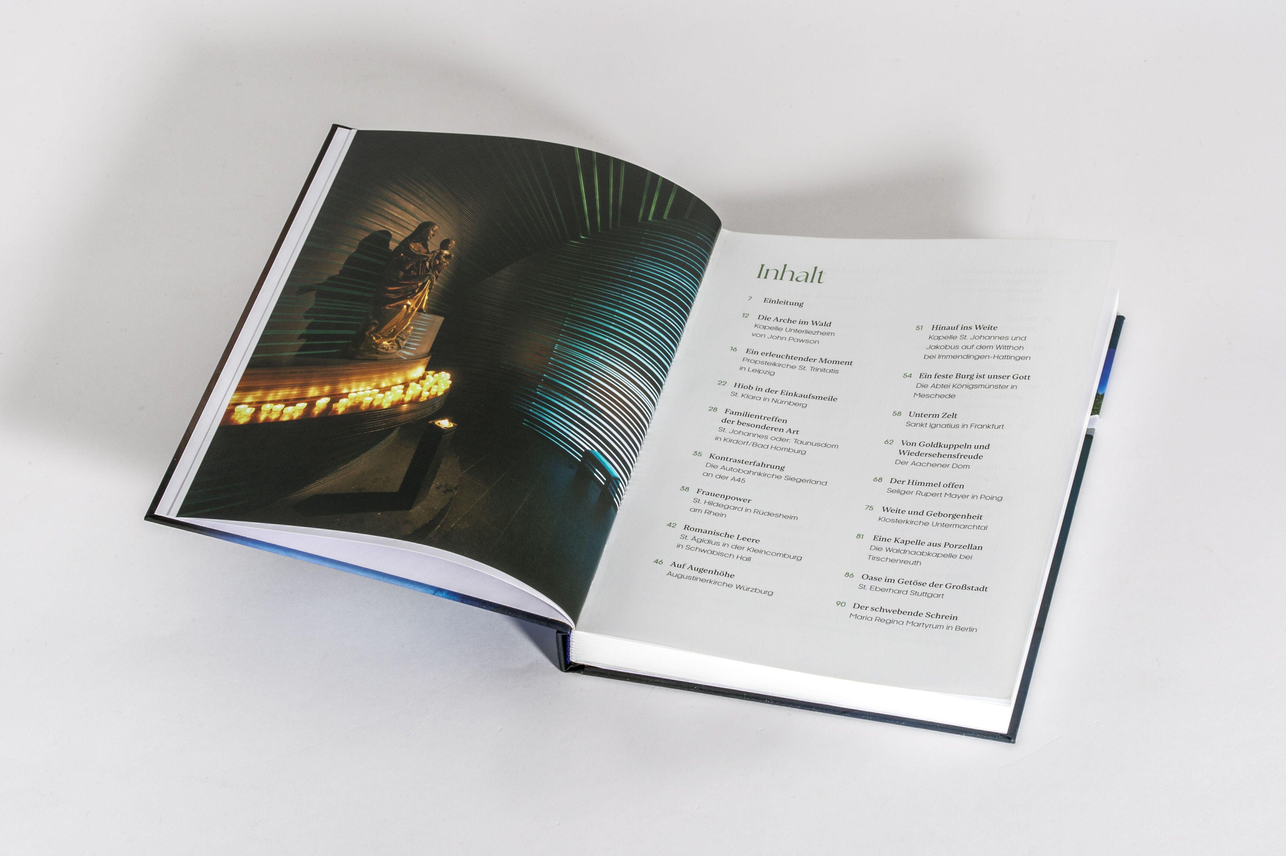 Beispielinhalt (Bild) Gottes erstaunliche Häuser