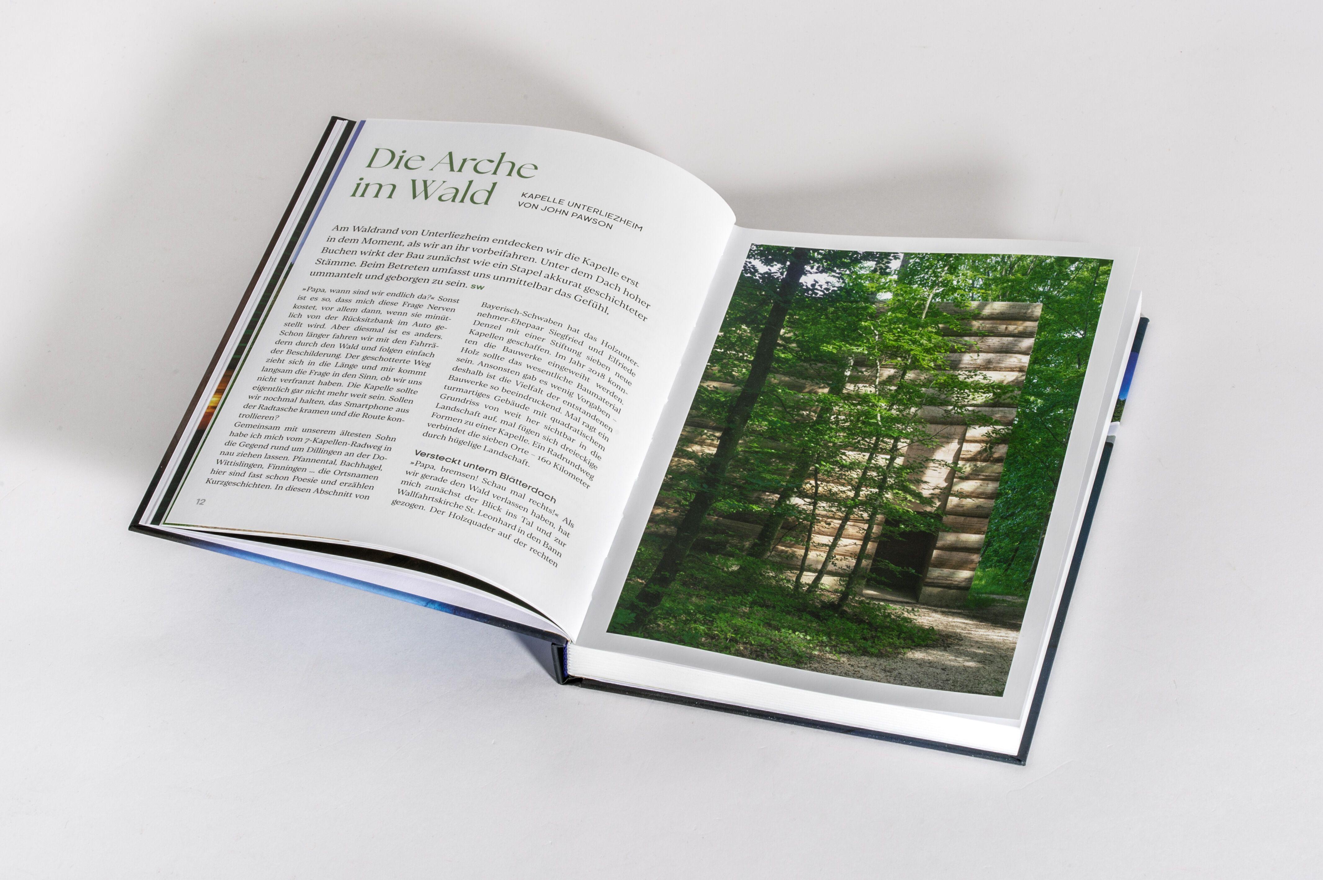 Beispielinhalt (Bild) Gottes erstaunliche Häuser