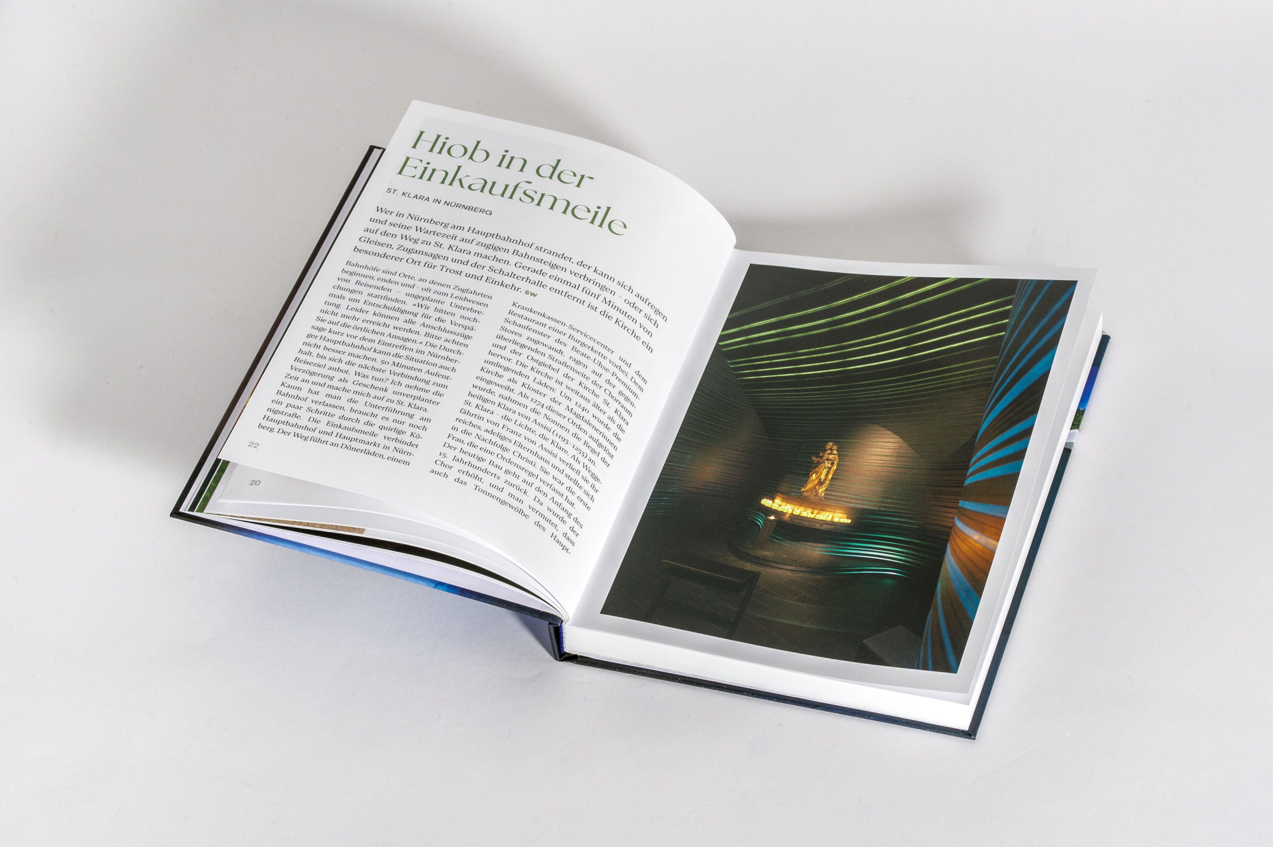 Beispielinhalt (Bild) Gottes erstaunliche Häuser