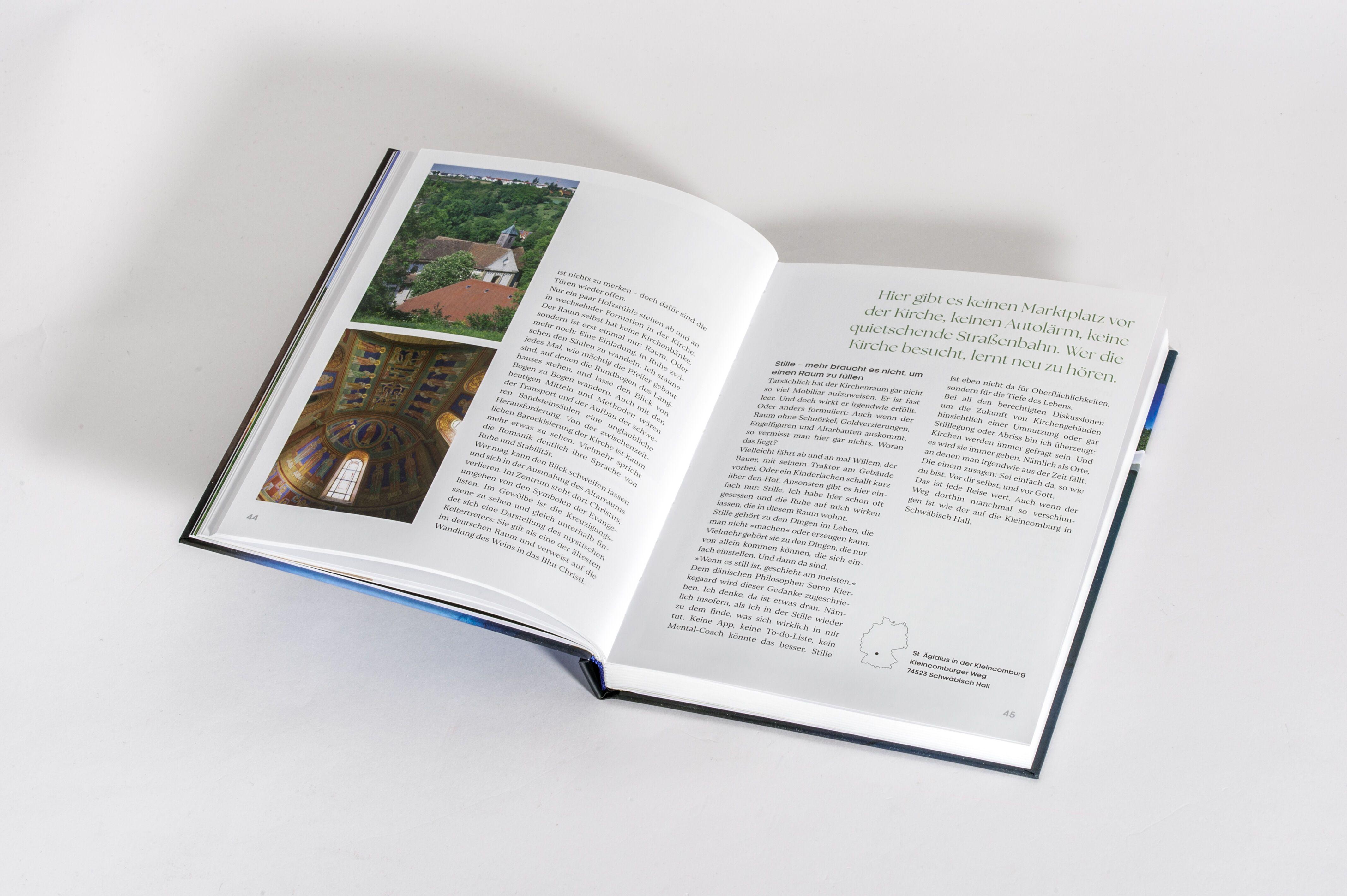 Beispielinhalt (Bild) Gottes erstaunliche Häuser