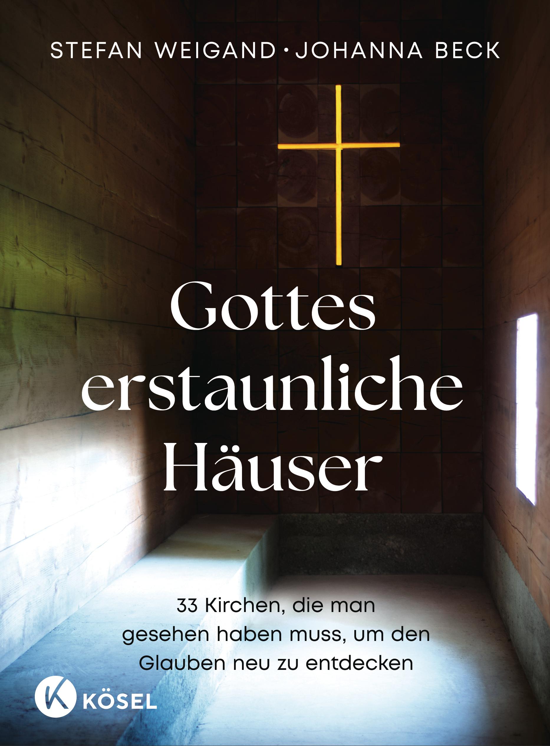 Vorderes Coverbild Gottes erstaunliche Häuser