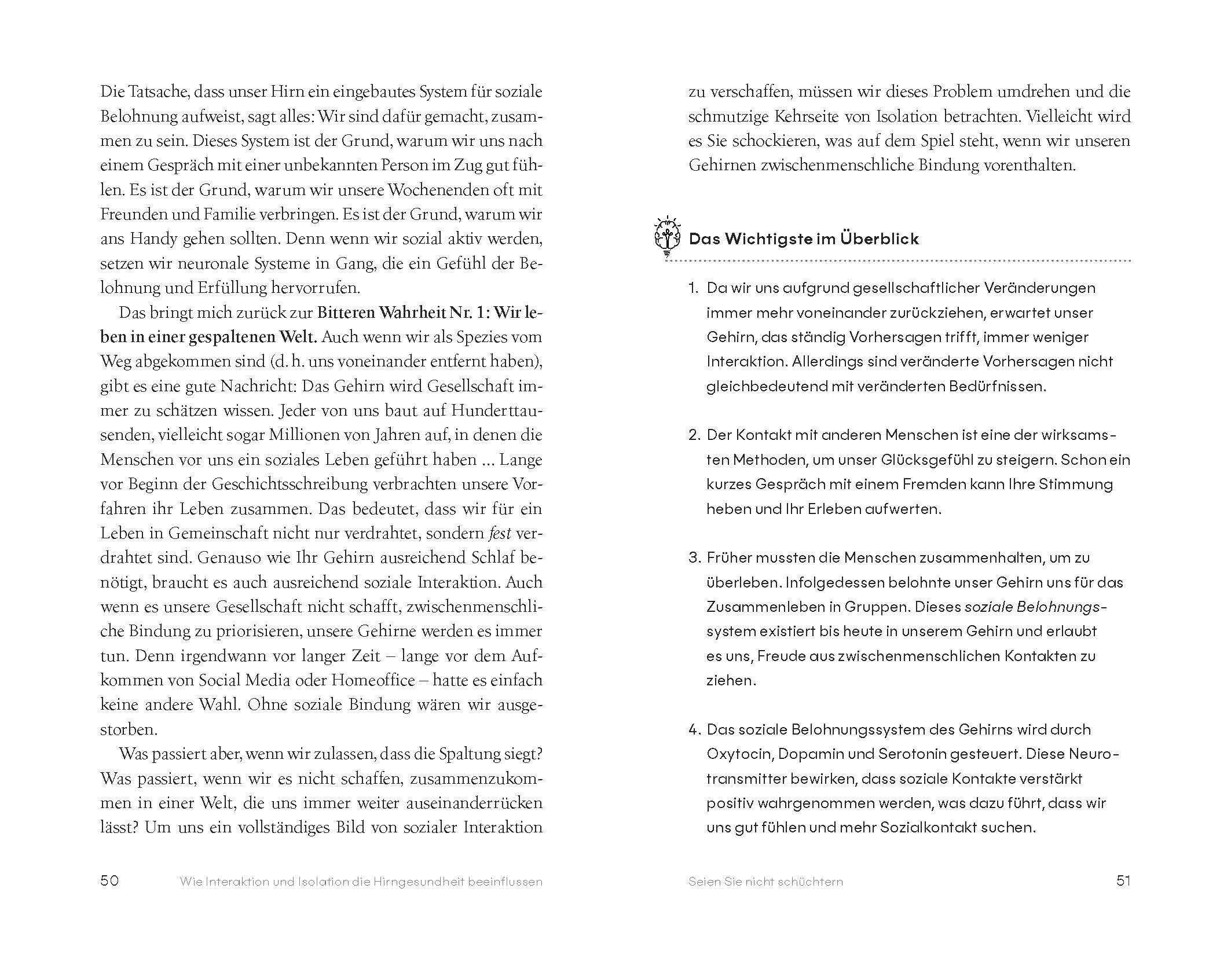 Beispielinhalt (Bild) Happy Hirn