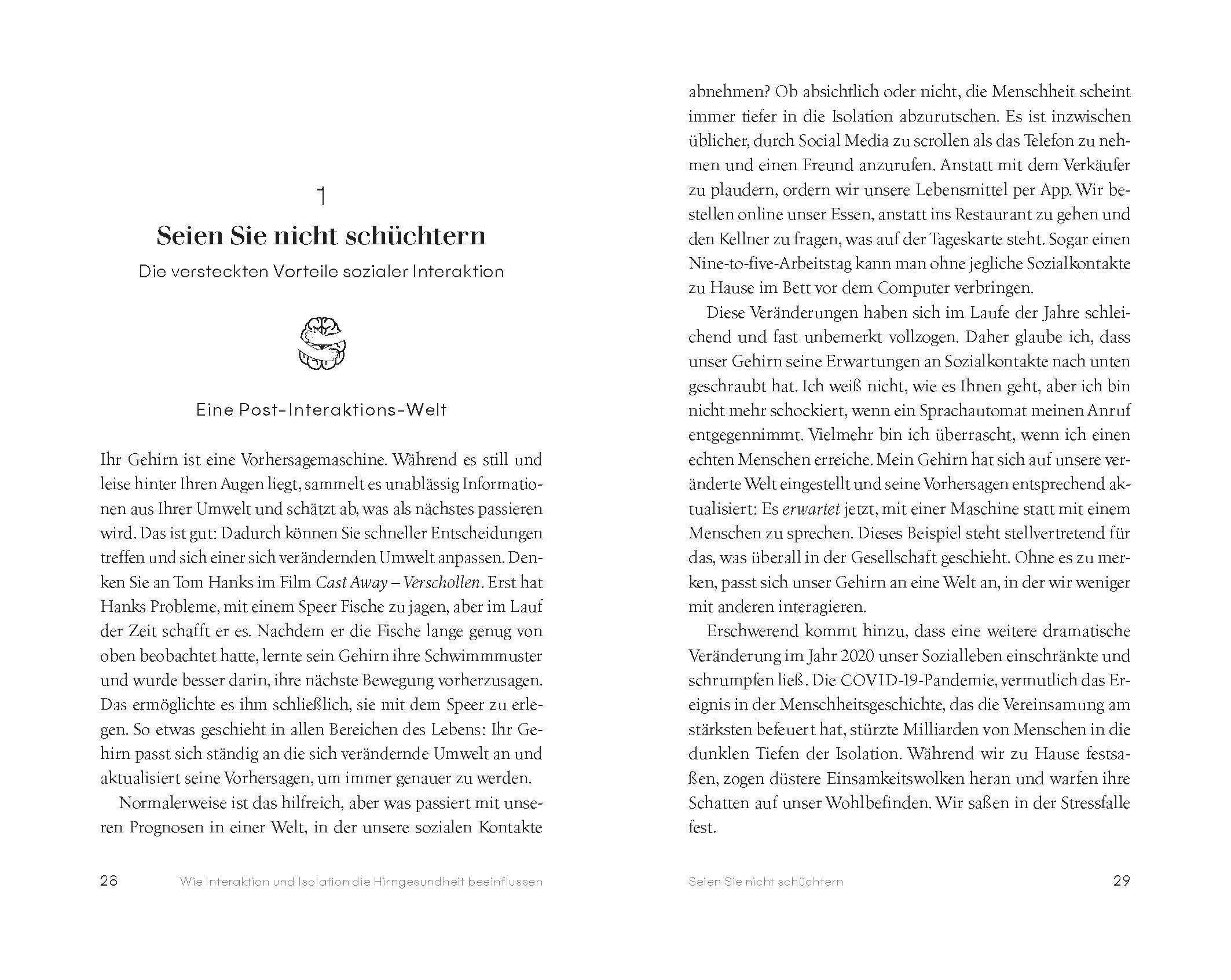 Beispielinhalt (Bild) Happy Hirn