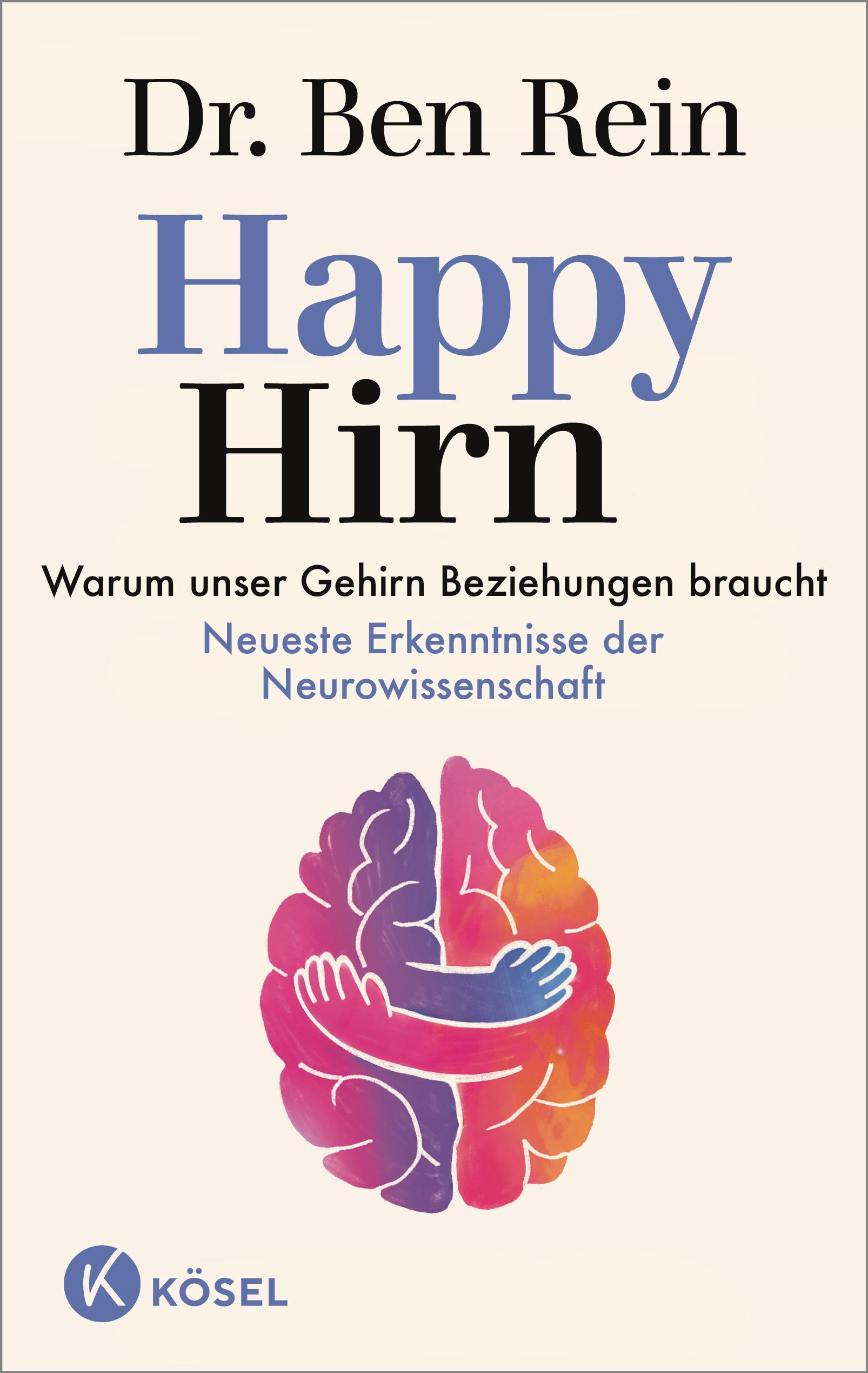Vorderes Coverbild Happy Hirn