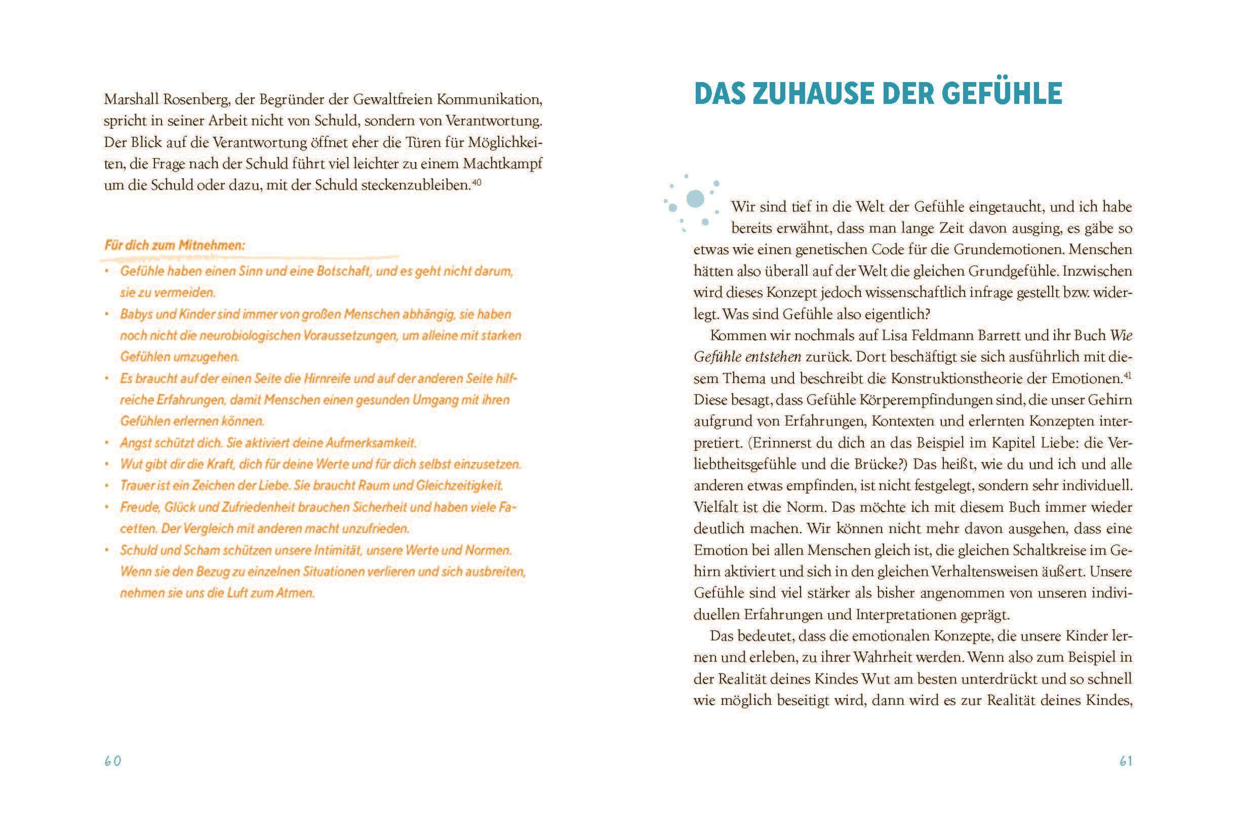 Beispielinhalt (Bild) Starke Gefühle, starker Halt  - Selbstregulation für dein Kind und dich