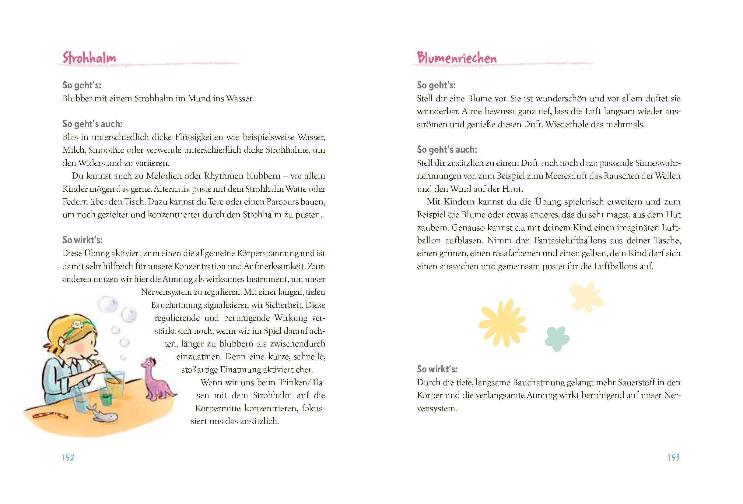 Beispielinhalt (Bild) Starke Gefühle, starker Halt  - Selbstregulation für dein Kind und dich