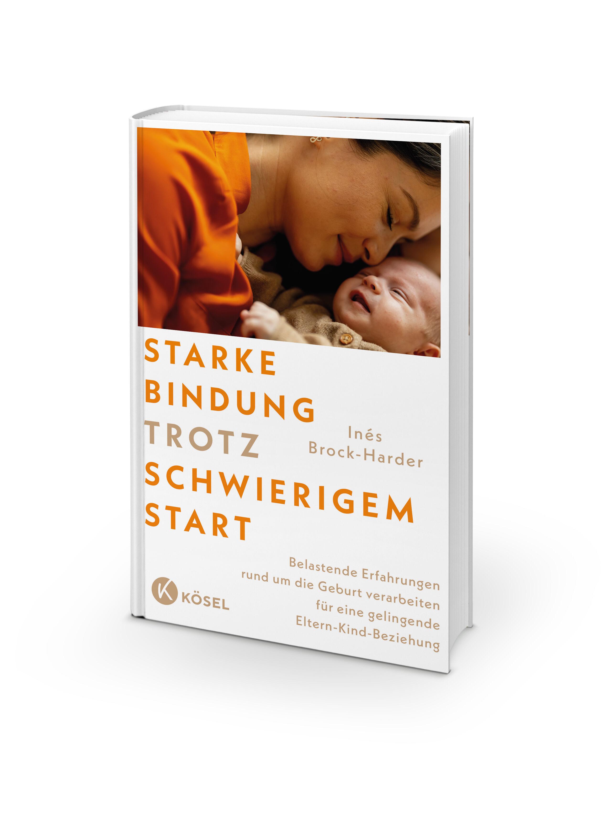 Beispielinhalt (Bild) Starke Bindung trotz schwierigem Start