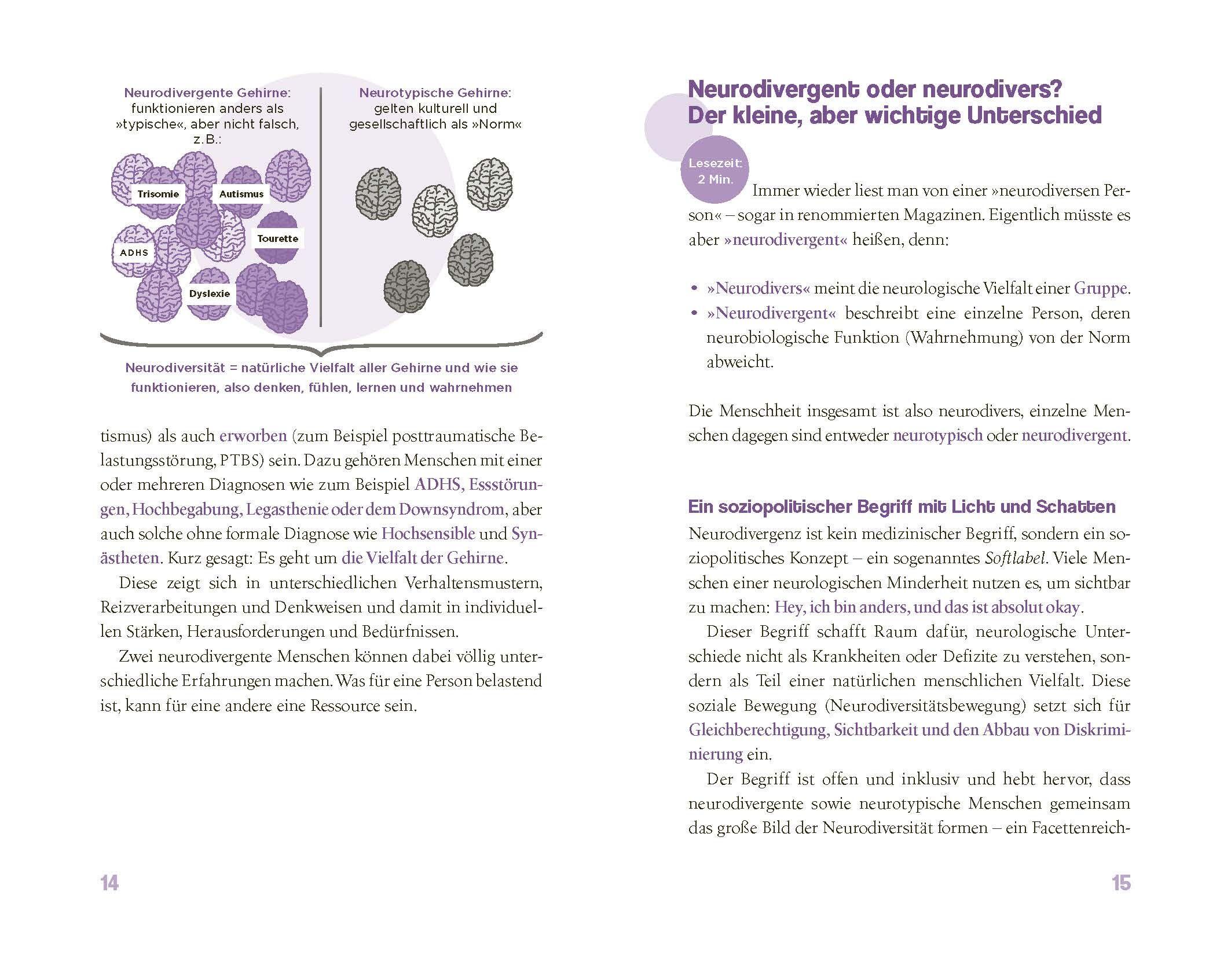 Beispielinhalt (Bild) Chaos, Kinder und Konfetti