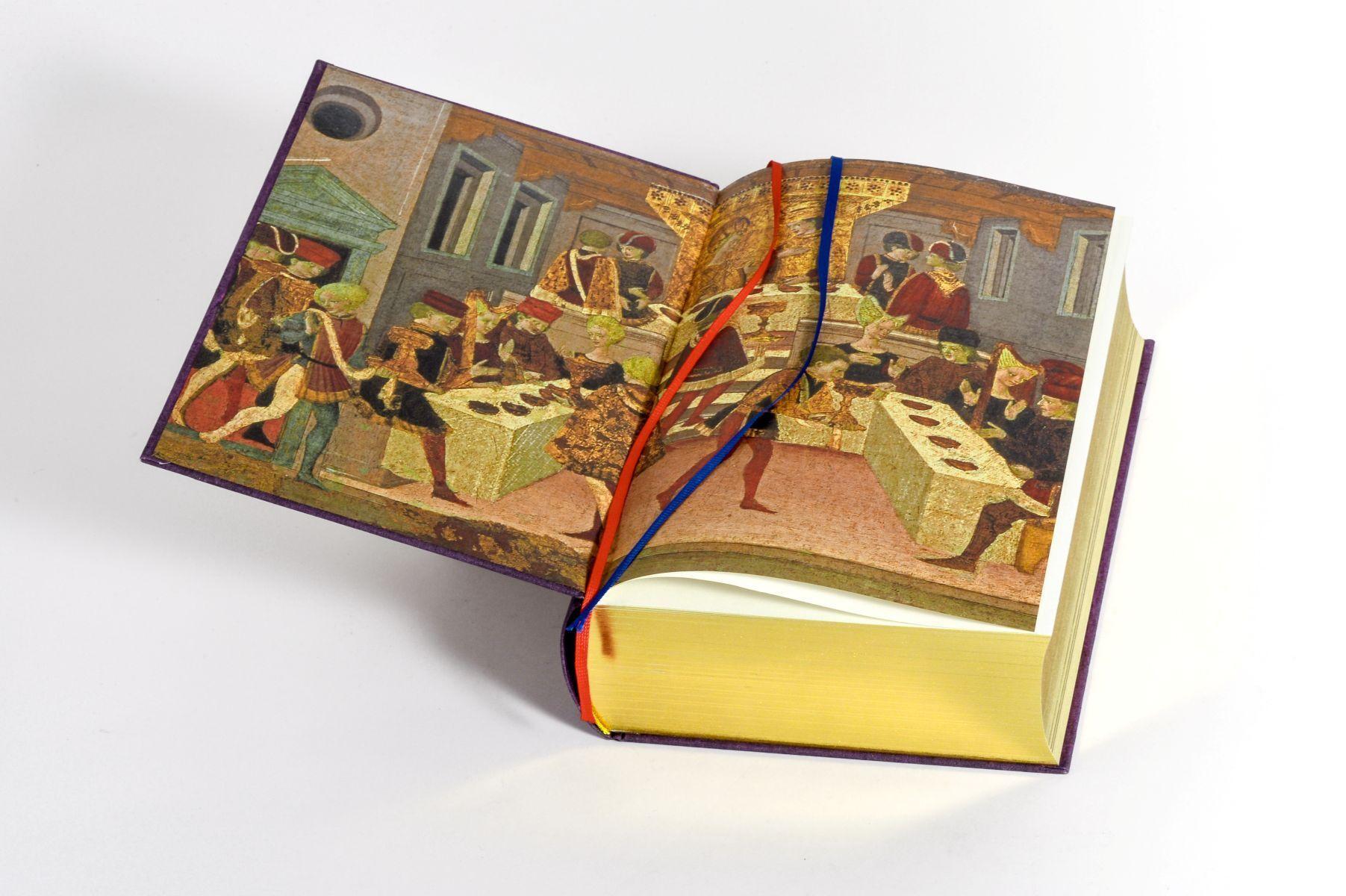 Beispielinhalt (Bild) Decameron