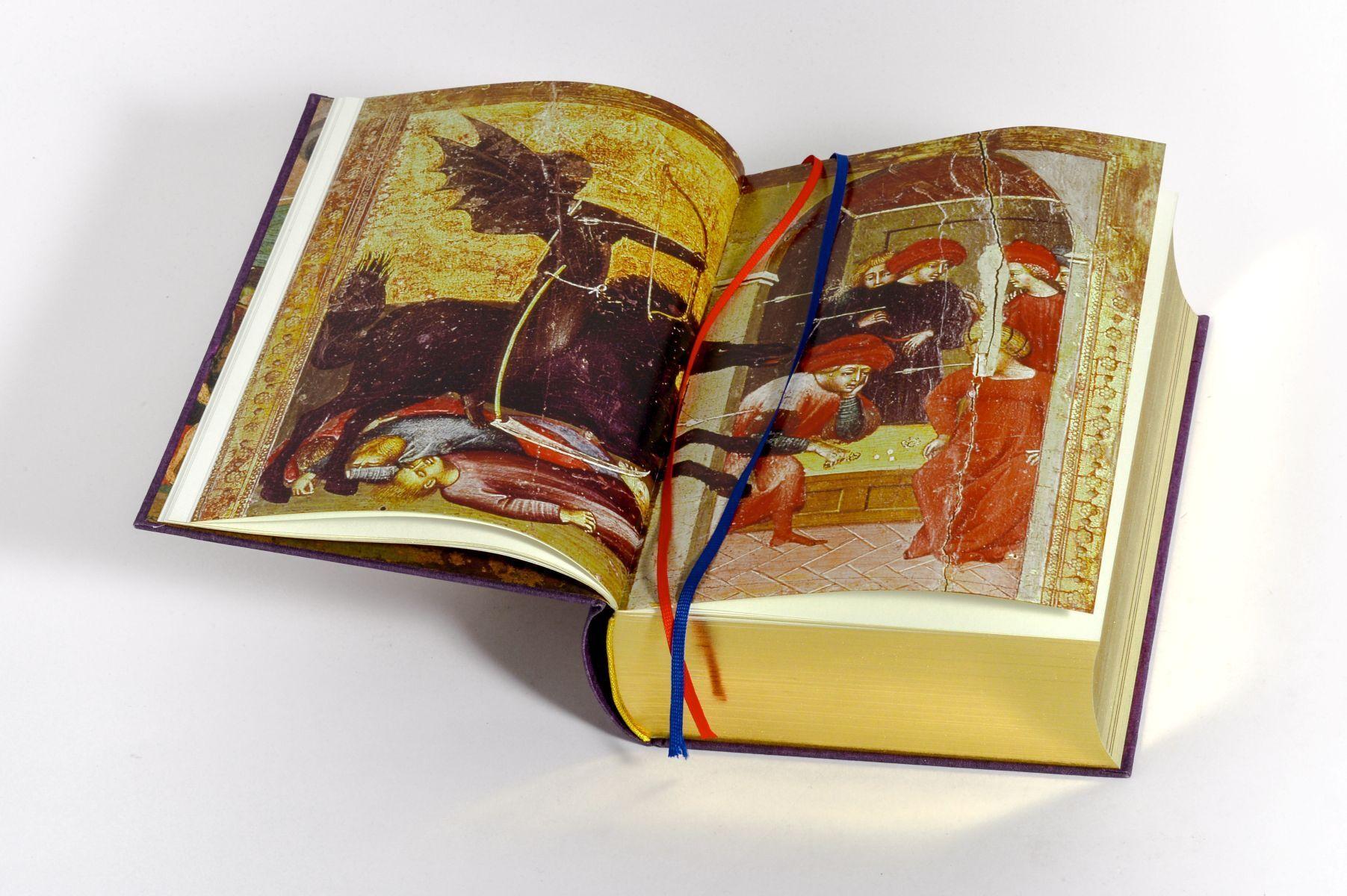 Beispielinhalt (Bild) Decameron