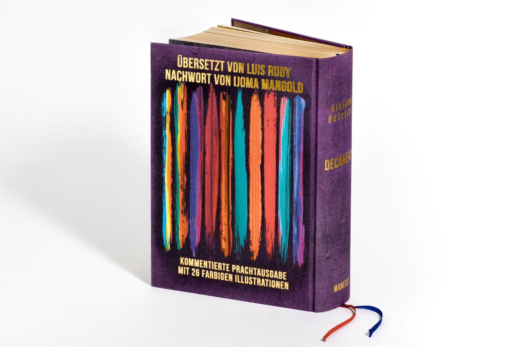 Beispielinhalt (Bild) Decameron