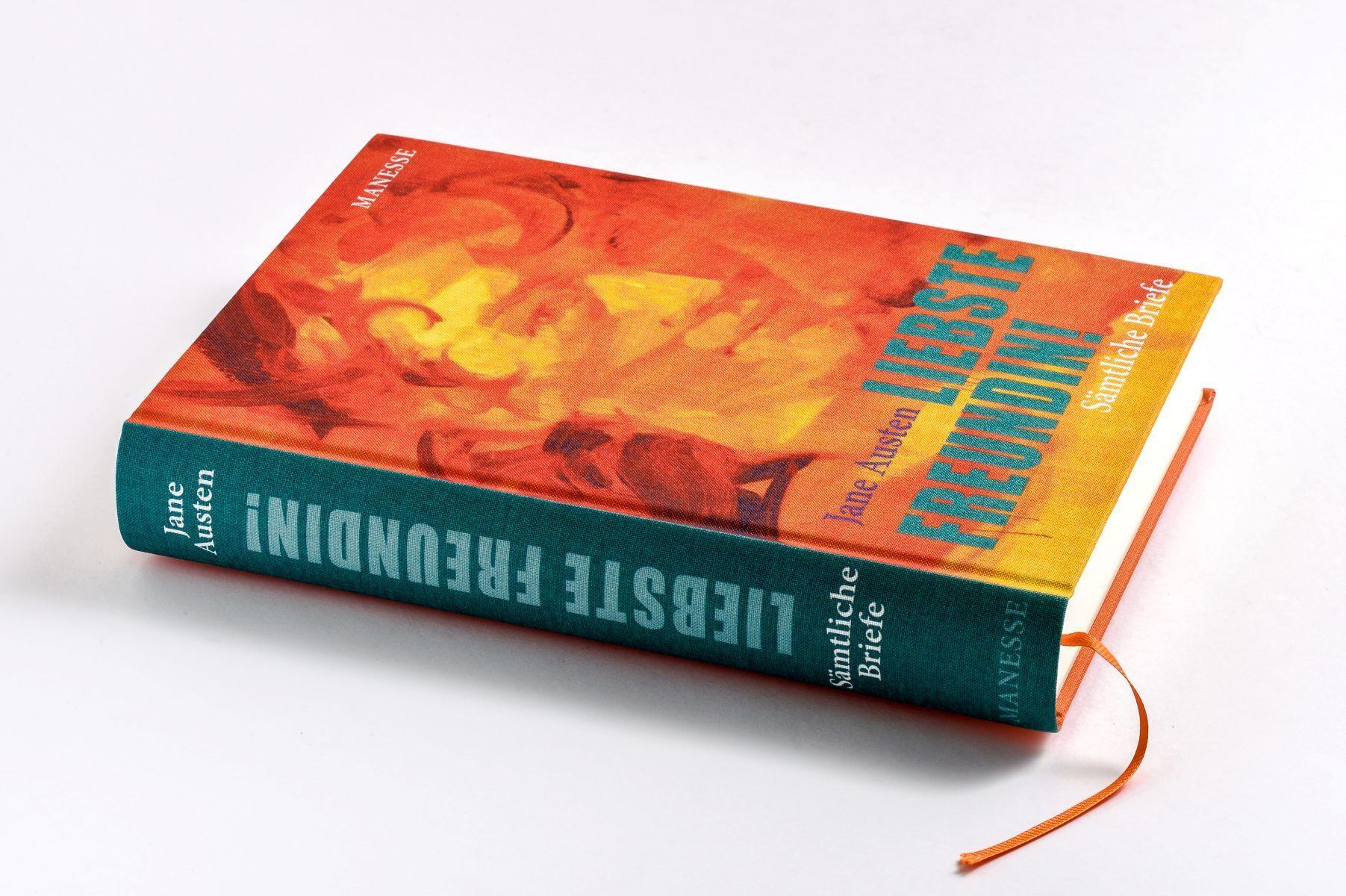 Beispielinhalt (Bild) Liebste Freundin!