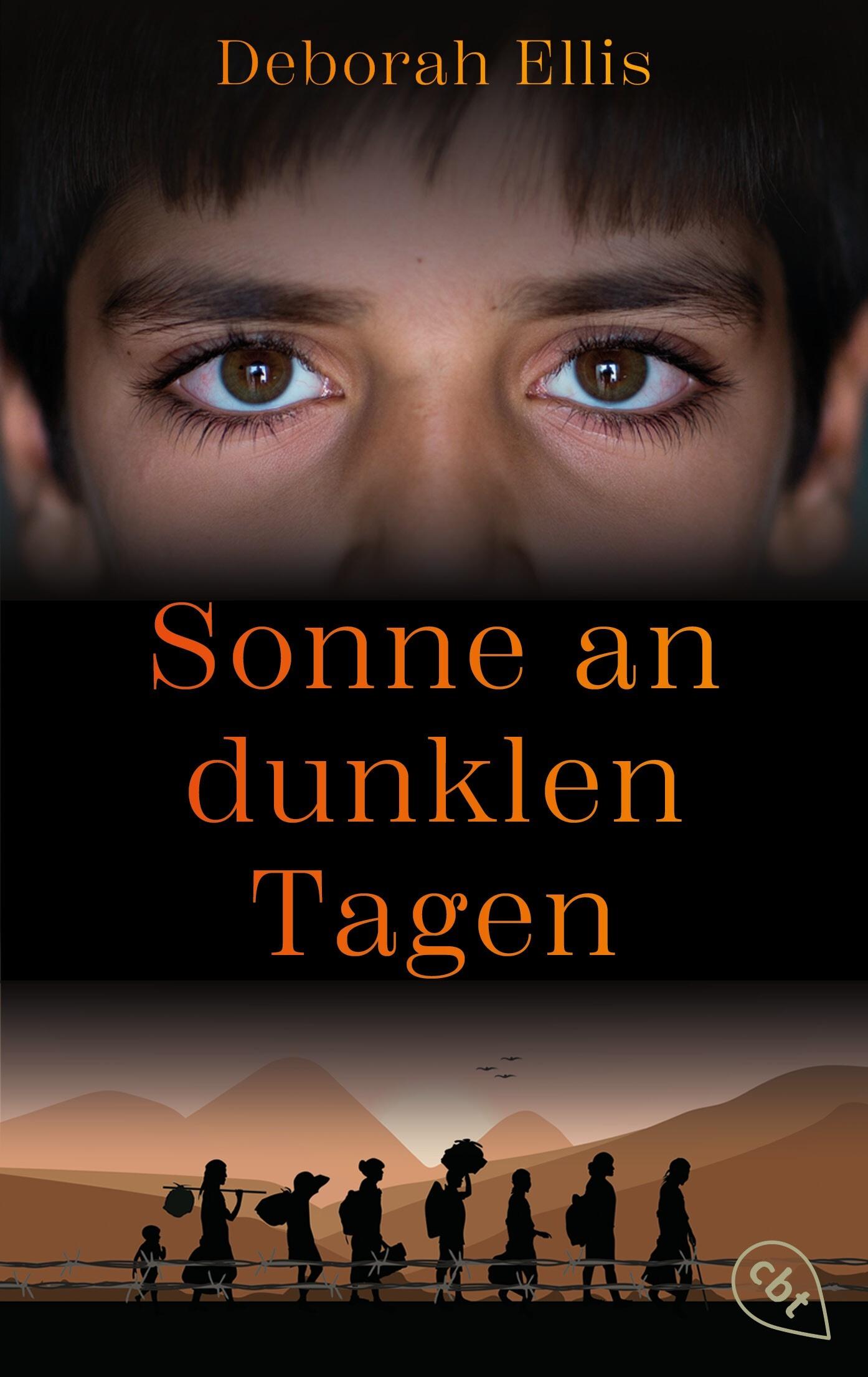 Vorderes Coverbild Sonne an dunklen Tagen