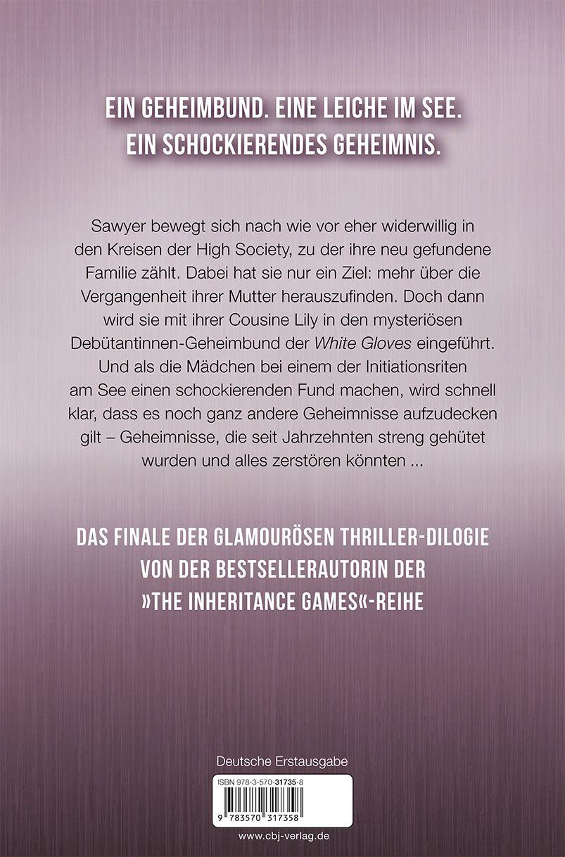 Beispielinhalt (Bild) Deadly Little Scandals