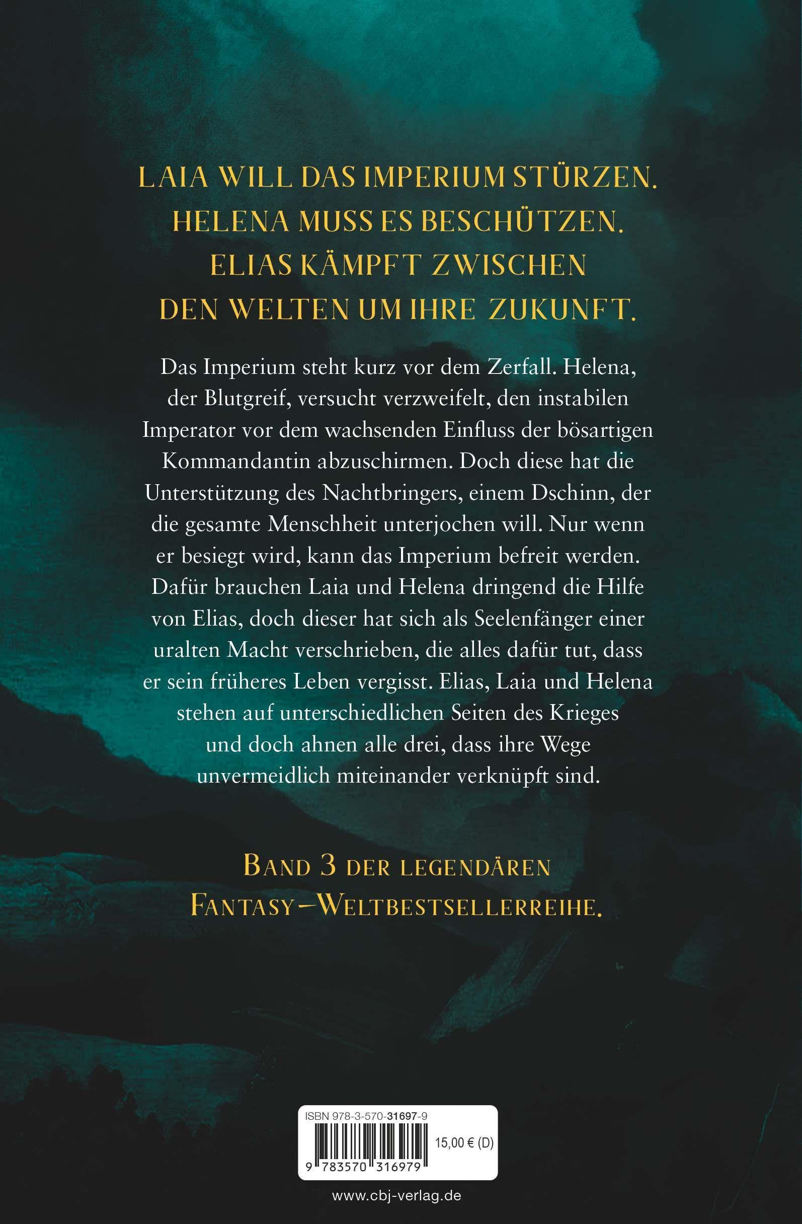 Beispielinhalt (Bild) A Reaper at the Gates