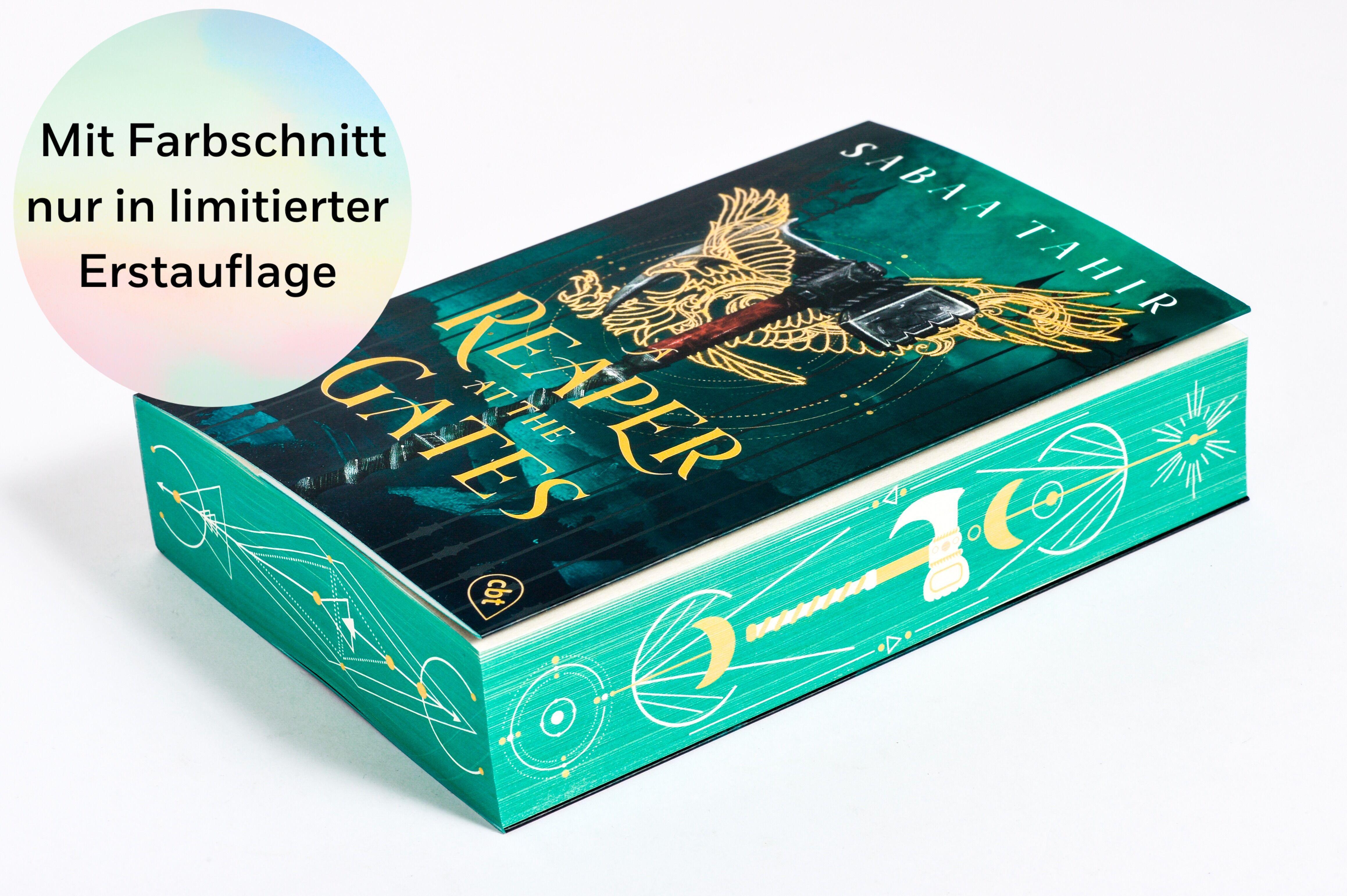 Beispielinhalt (Bild) A Reaper at the Gates