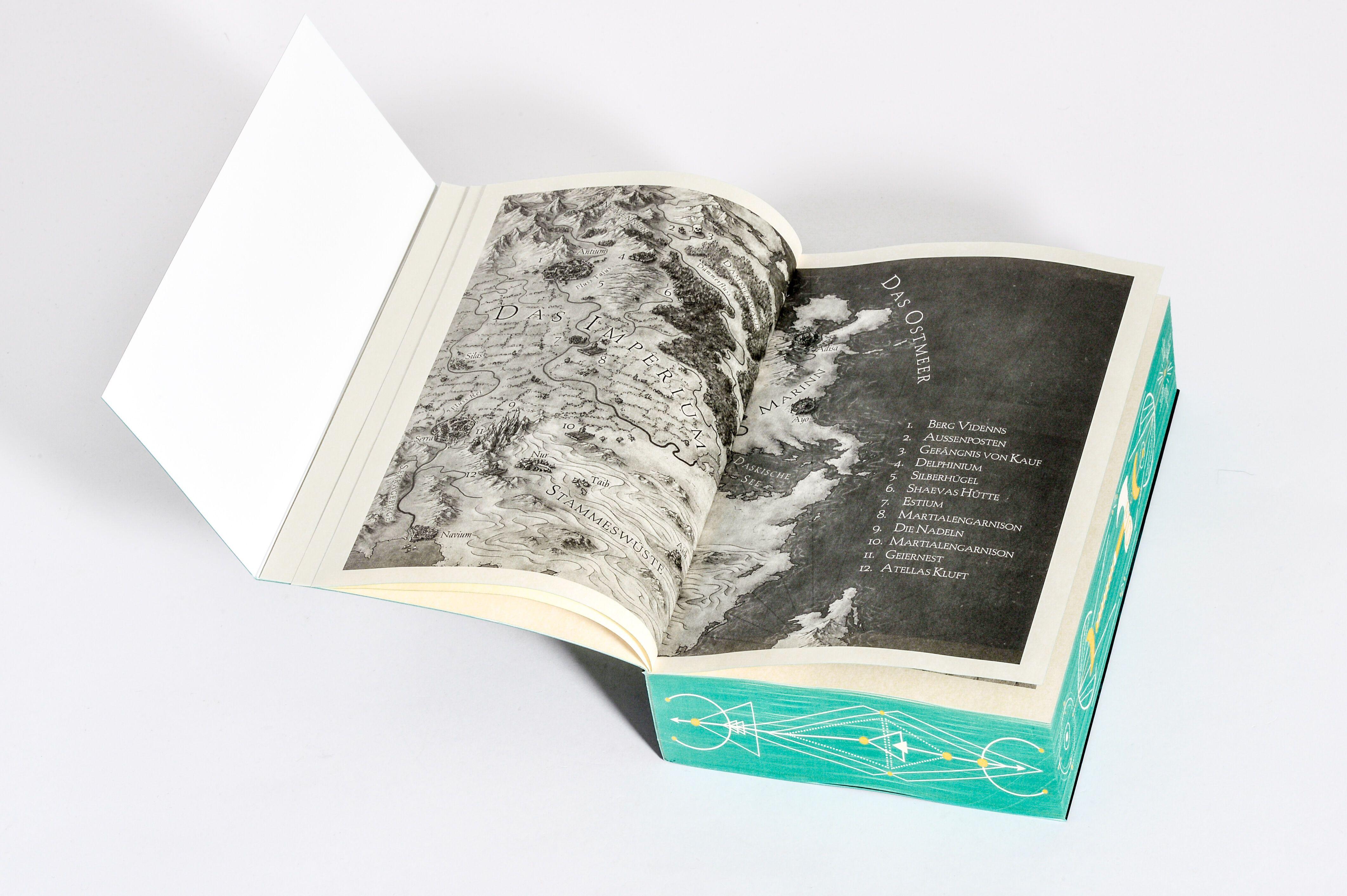 Beispielinhalt (Bild) A Reaper at the Gates