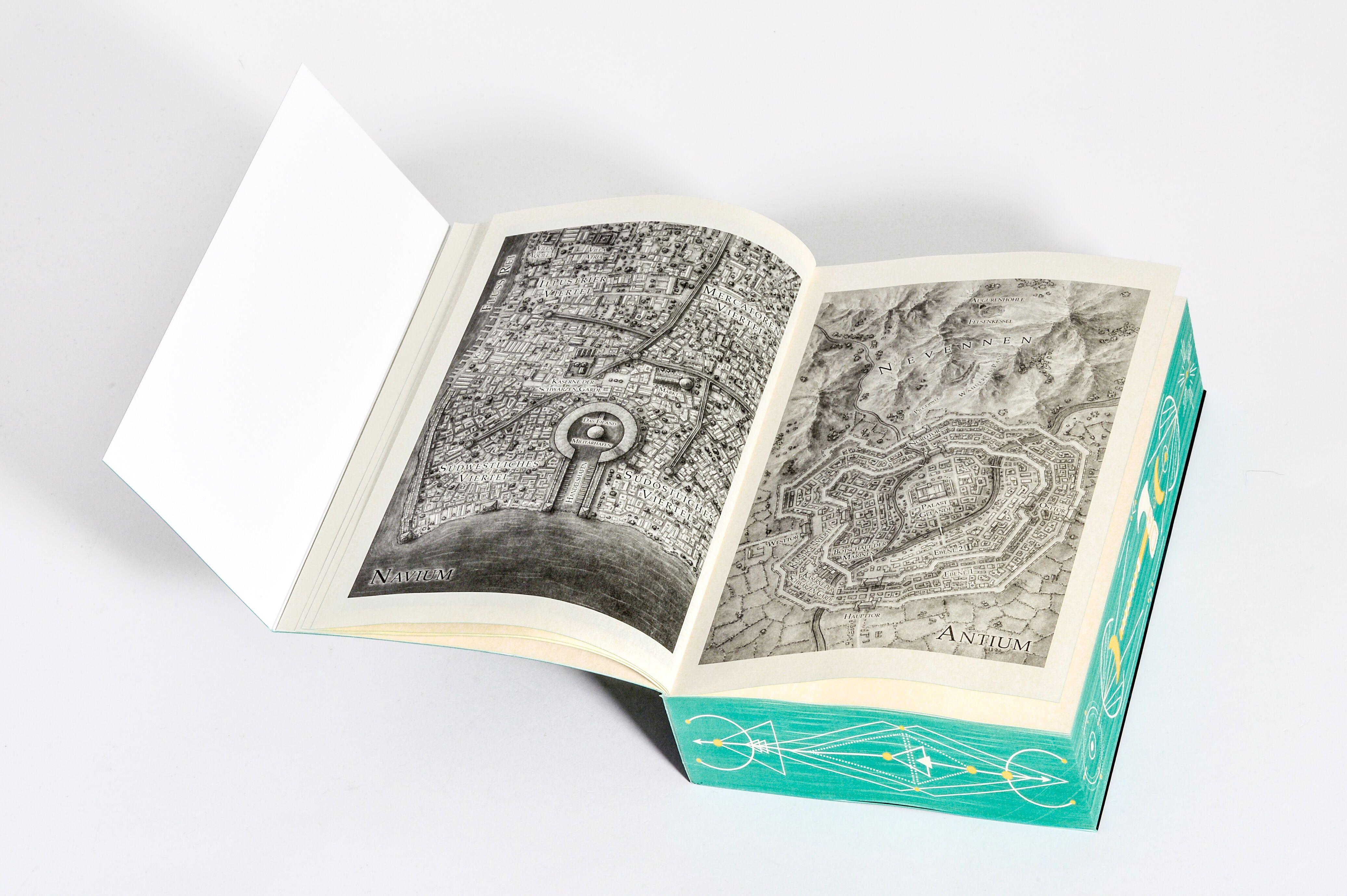 Beispielinhalt (Bild) A Reaper at the Gates