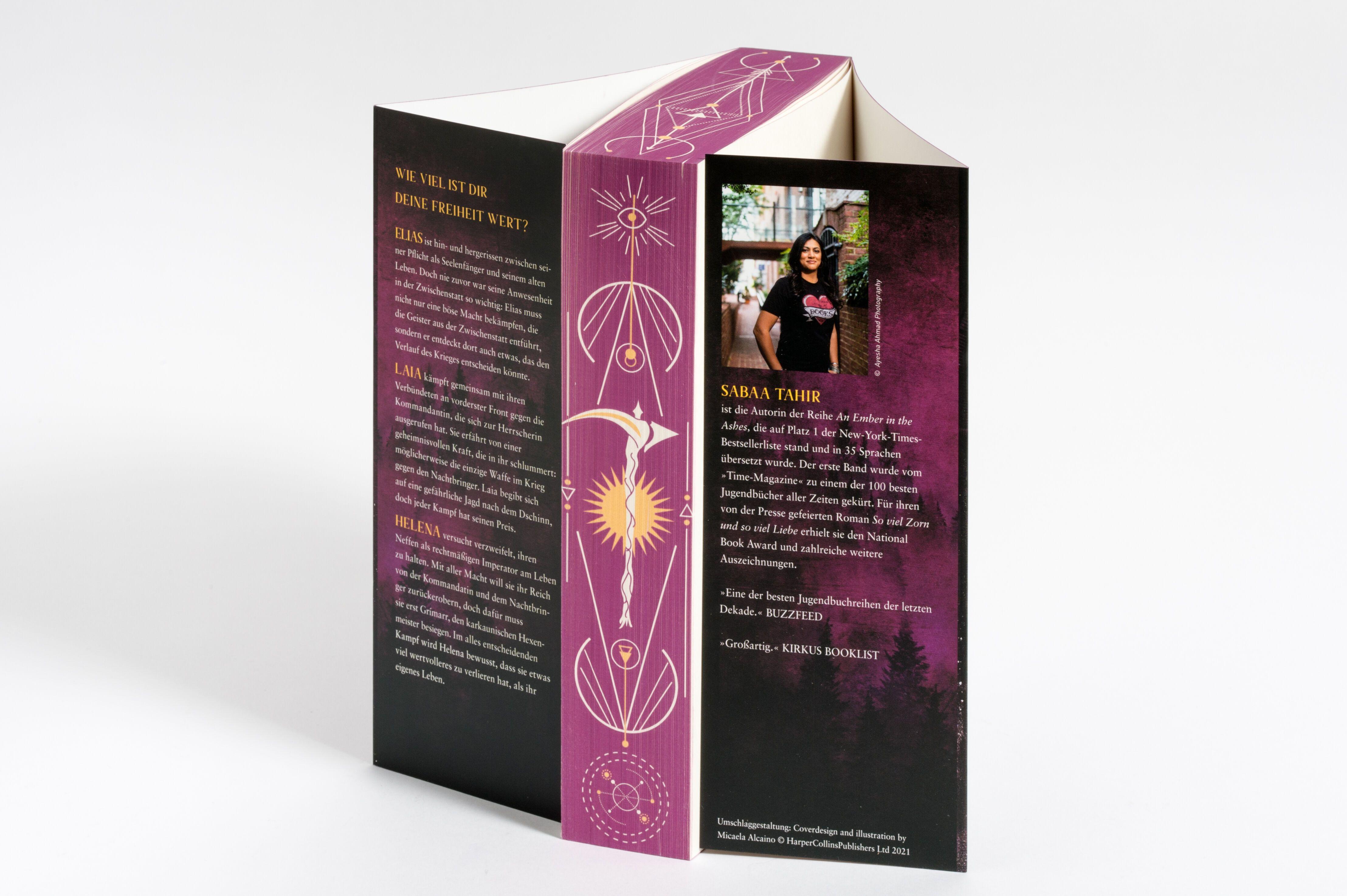 Beispielinhalt (Bild) A Sky Beyond the Storm