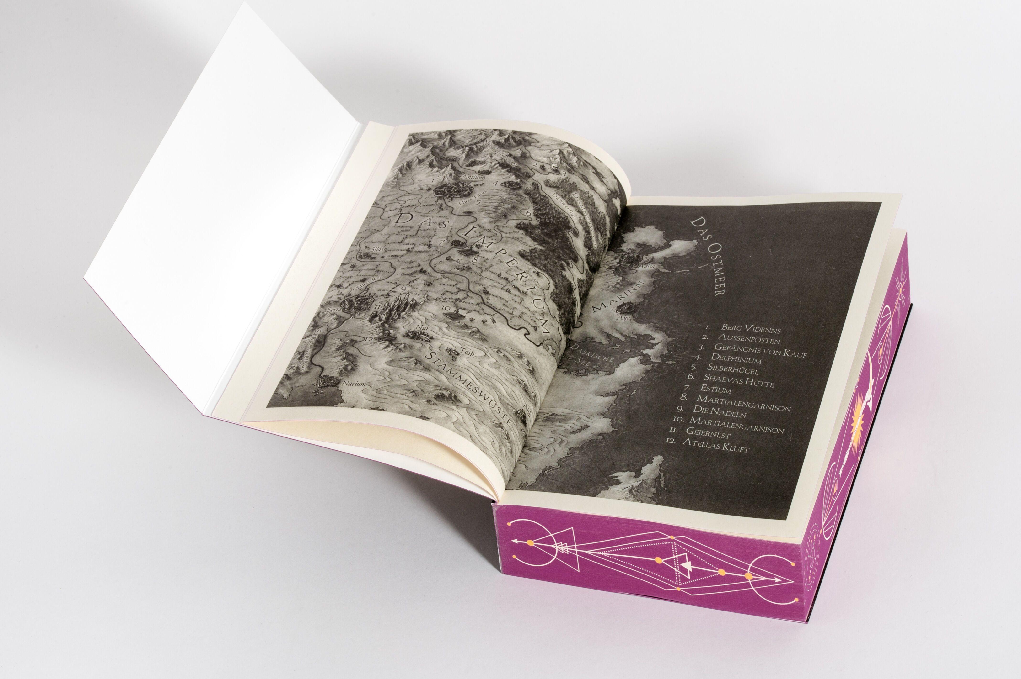 Beispielinhalt (Bild) A Sky Beyond the Storm