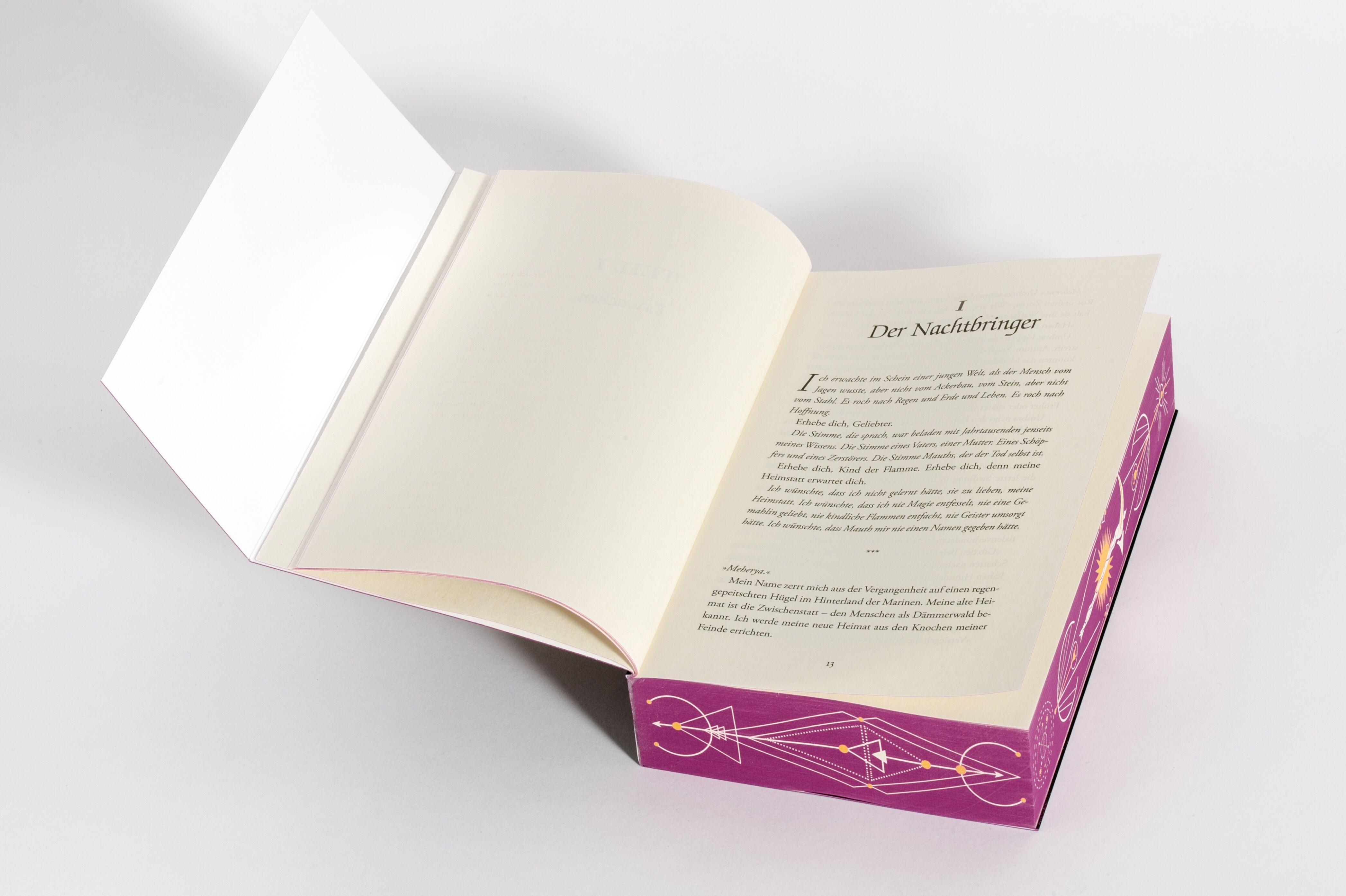 Beispielinhalt (Bild) A Sky Beyond the Storm