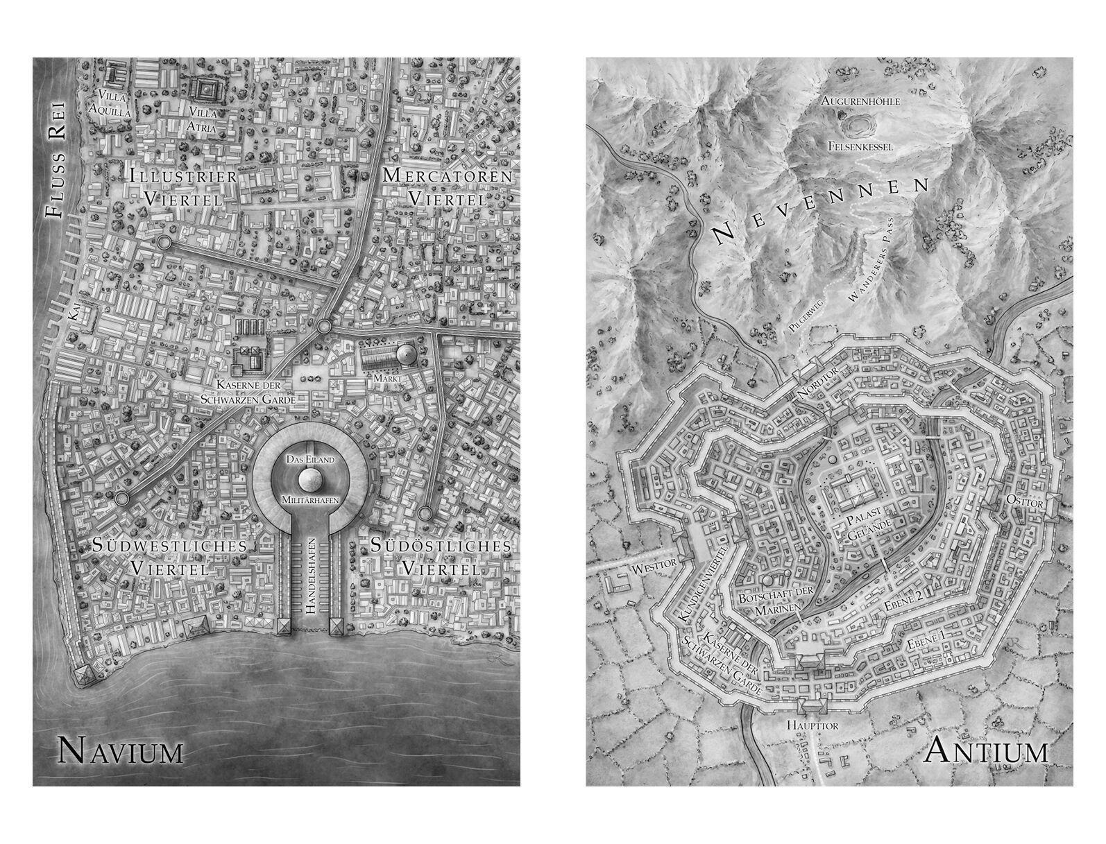 Beispielinhalt (Bild) A Sky Beyond the Storm