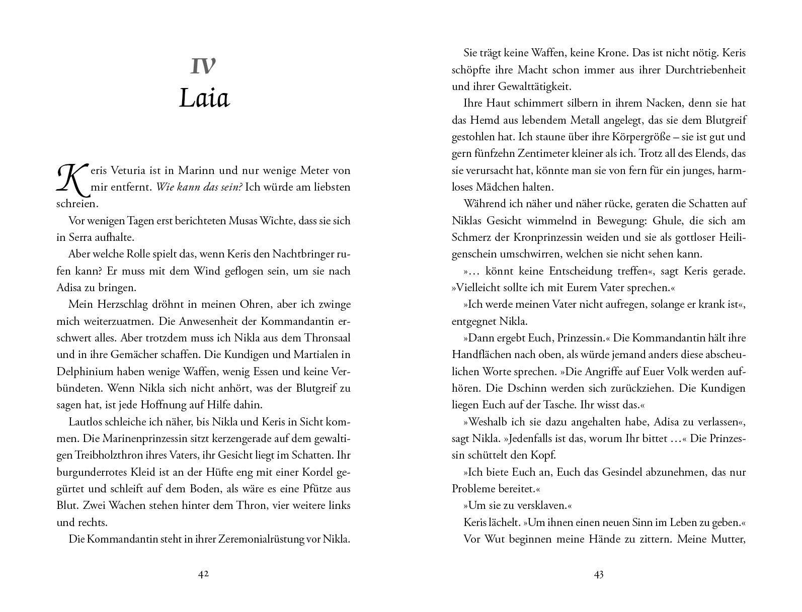 Beispielinhalt (Bild) A Sky Beyond the Storm