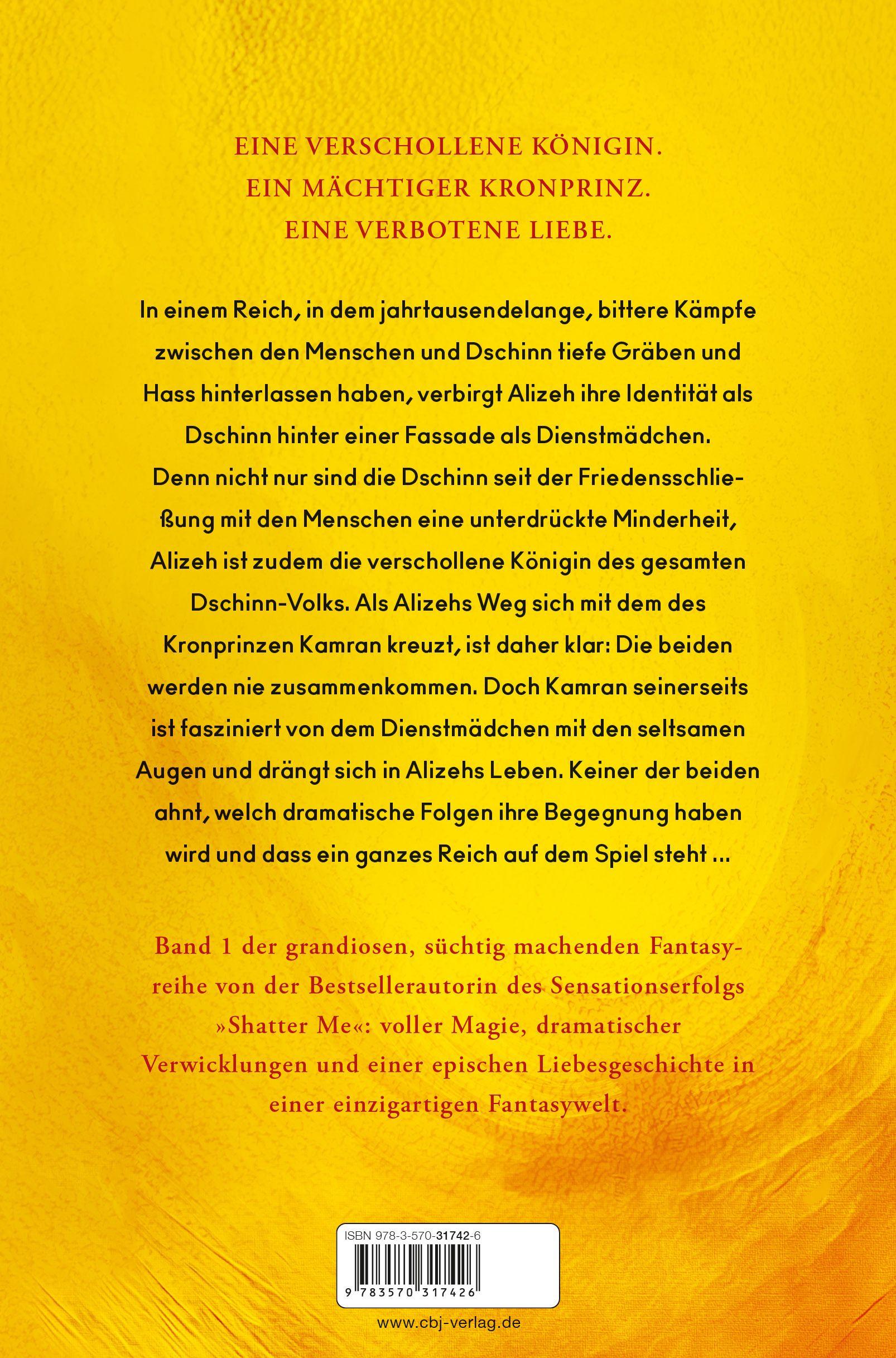 Beispielinhalt (Bild) This Woven Kingdom