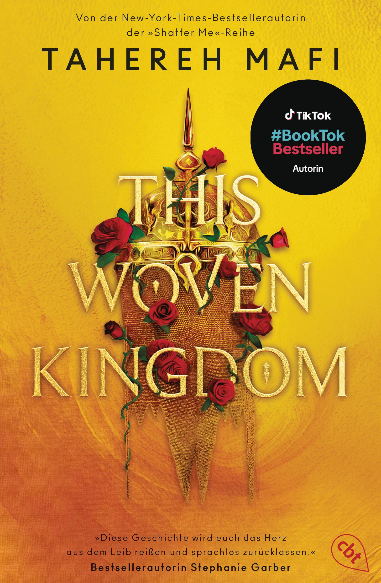Vorderes Coverbild This Woven Kingdom