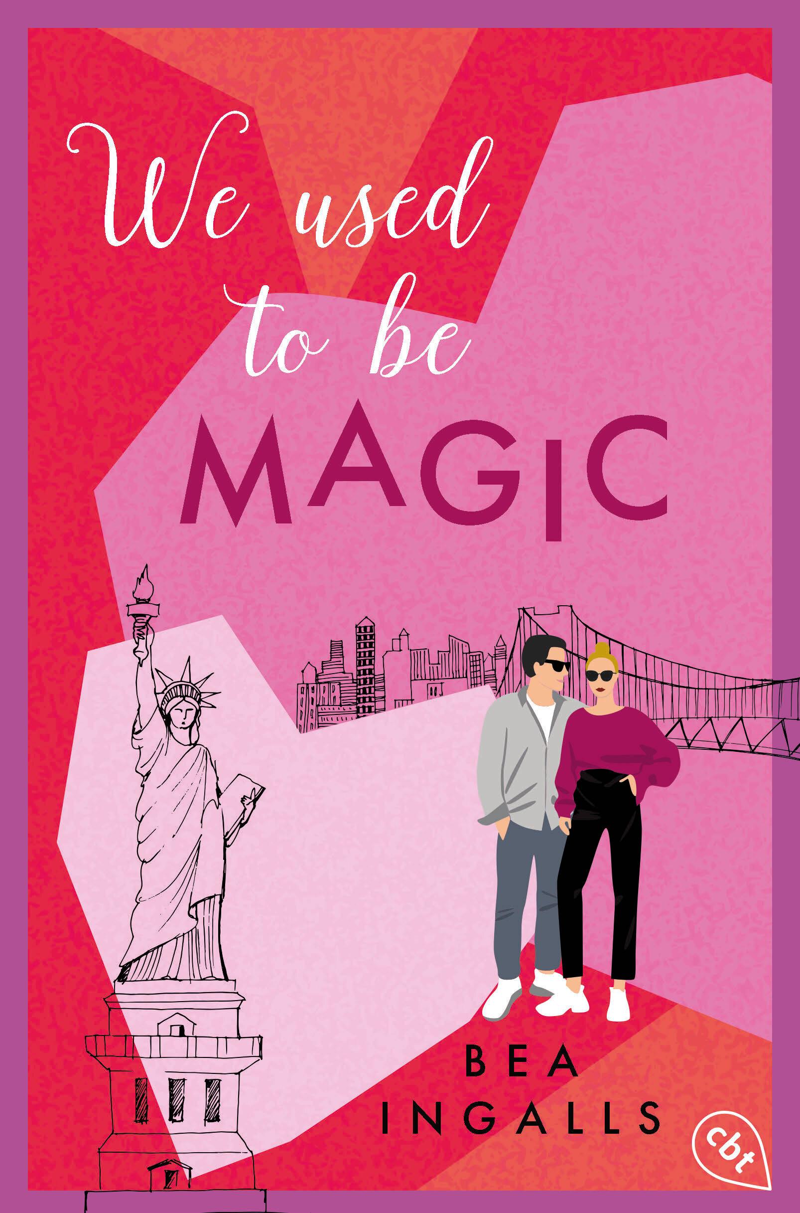 Vorderes Coverbild We used to be Magic