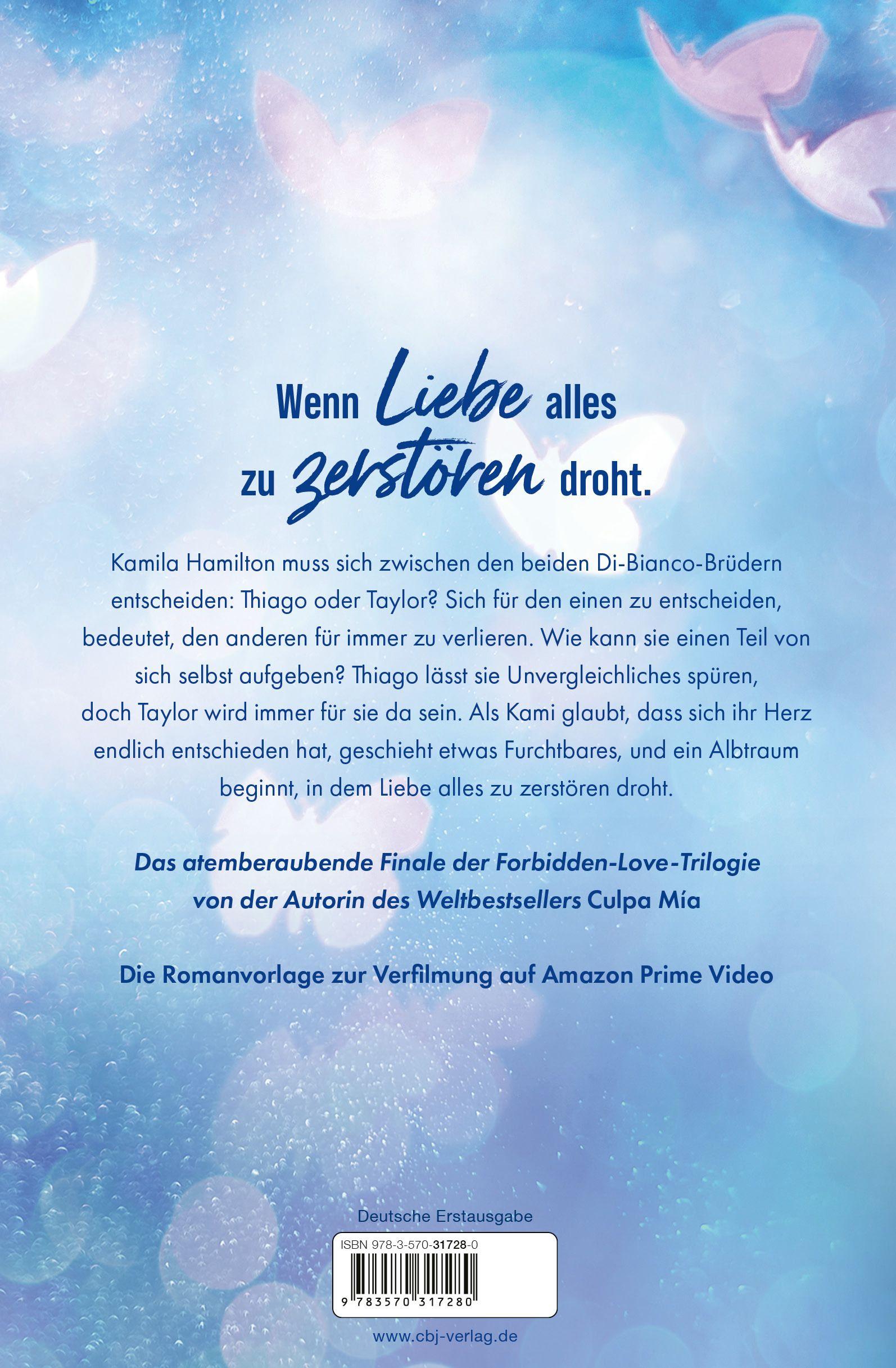 Beispielinhalt (Bild) Tell Me with Kisses