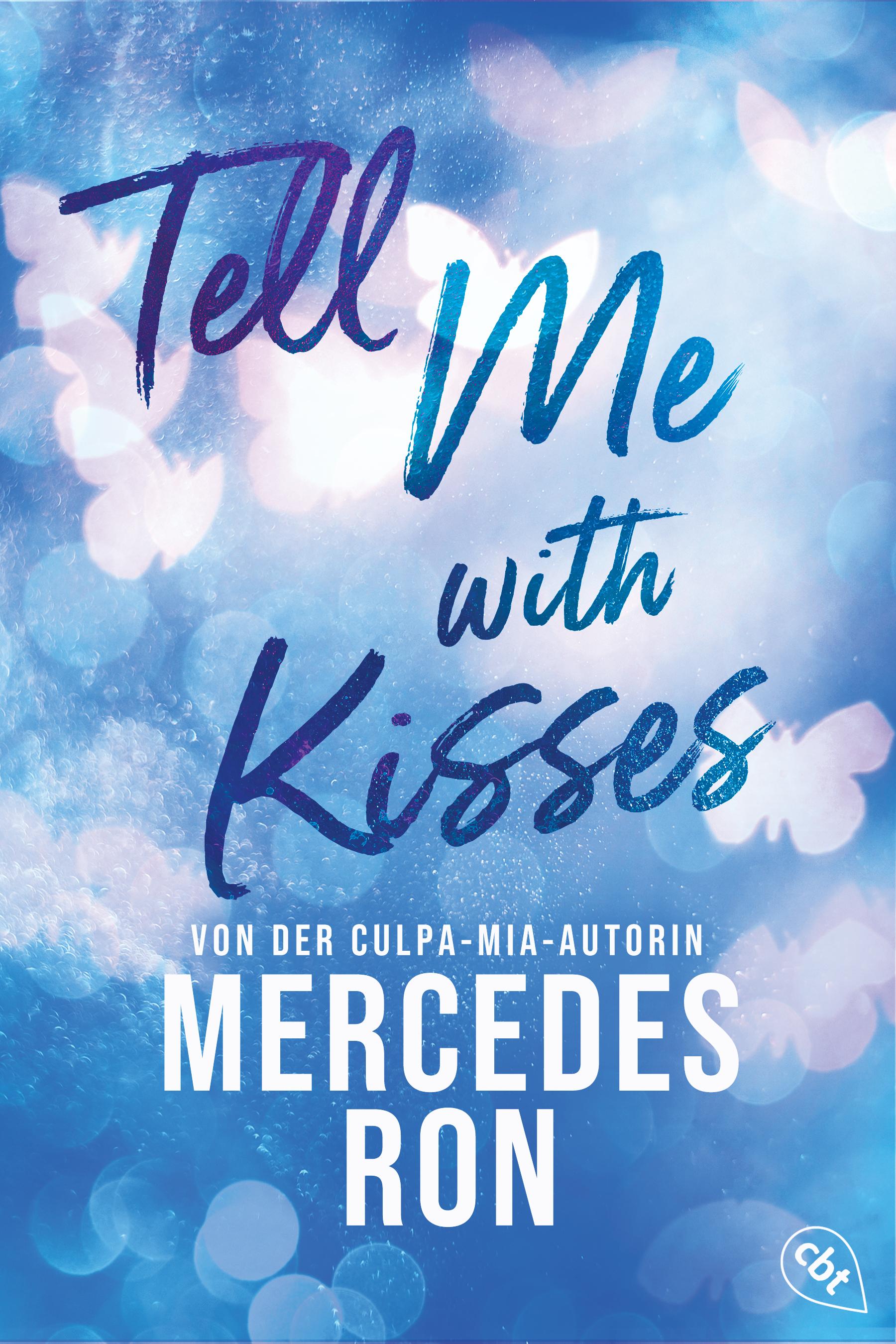 Vorderes Coverbild Tell Me with Kisses