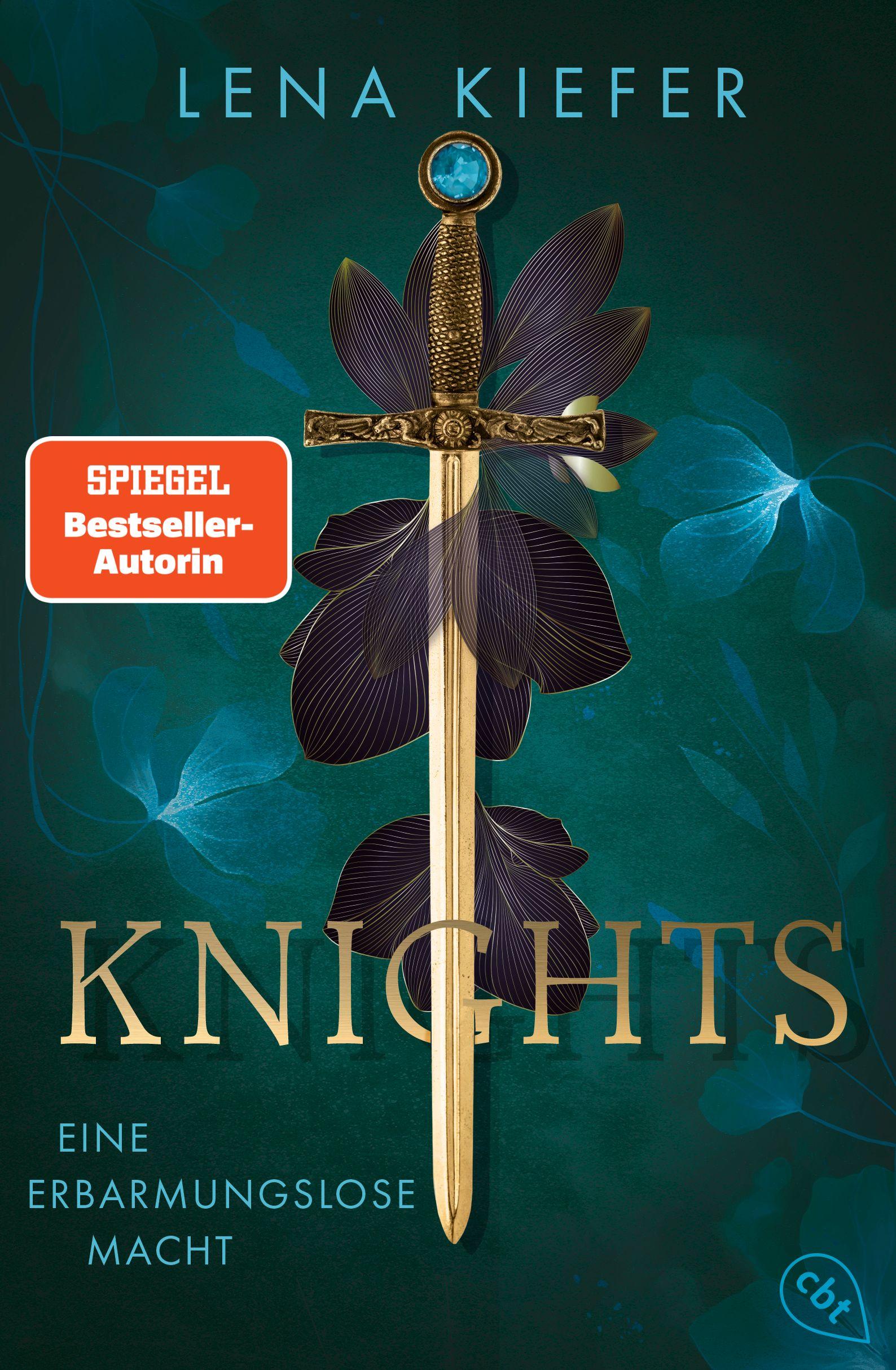Vorderes Coverbild Knights - Eine erbarmungslose Macht