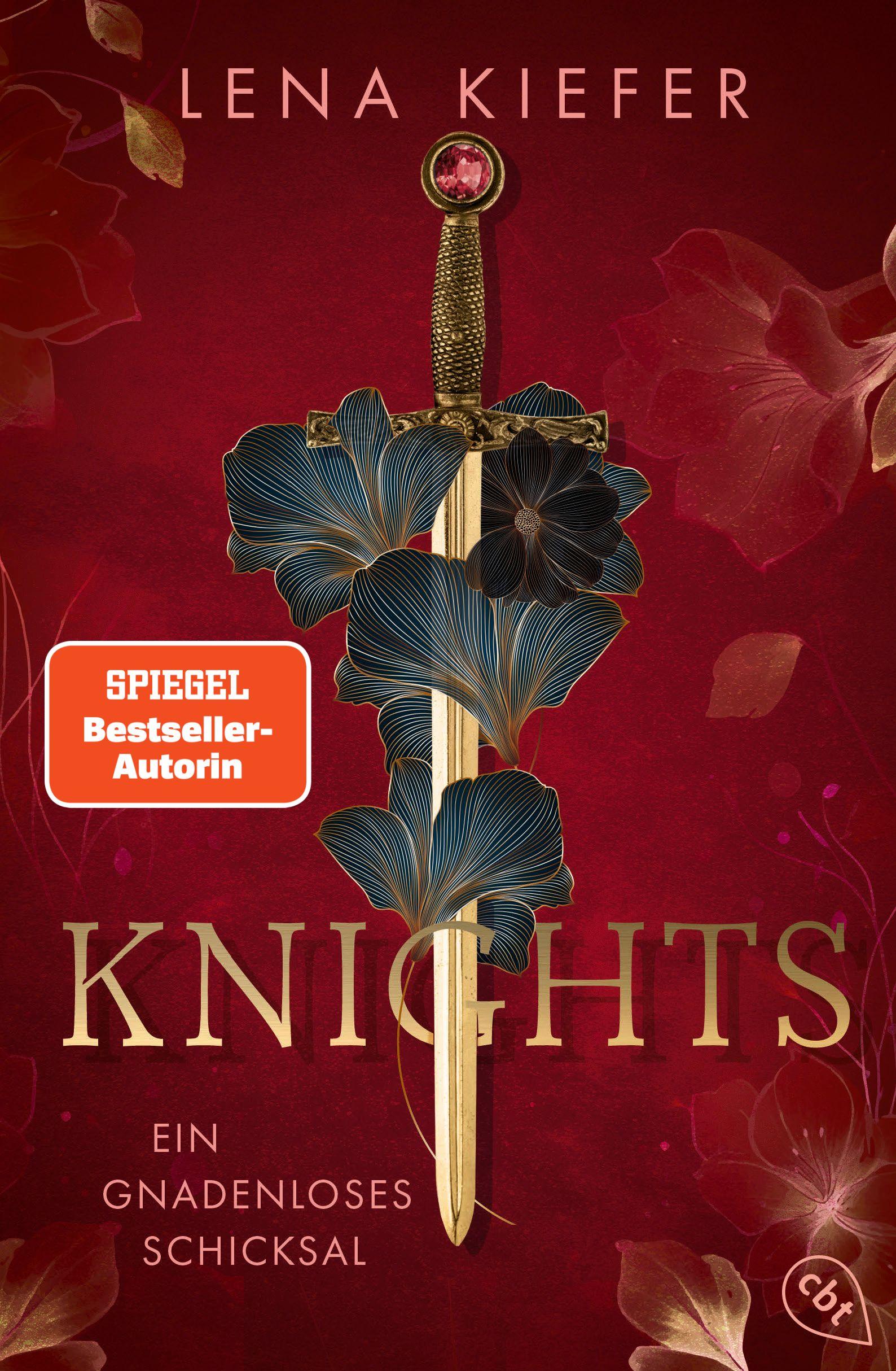 Vorderes Coverbild Knights - Ein gnadenloses Schicksal