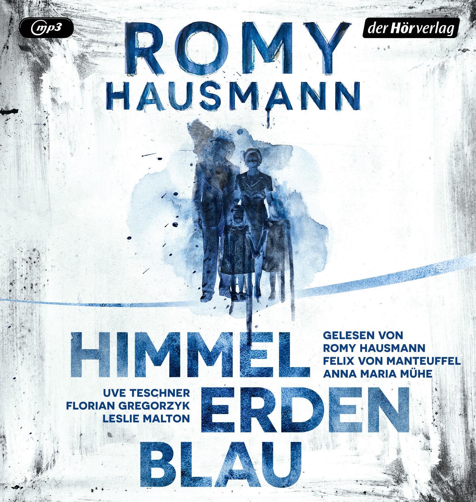 Beispielinhalt (Bild) Himmelerdenblau
